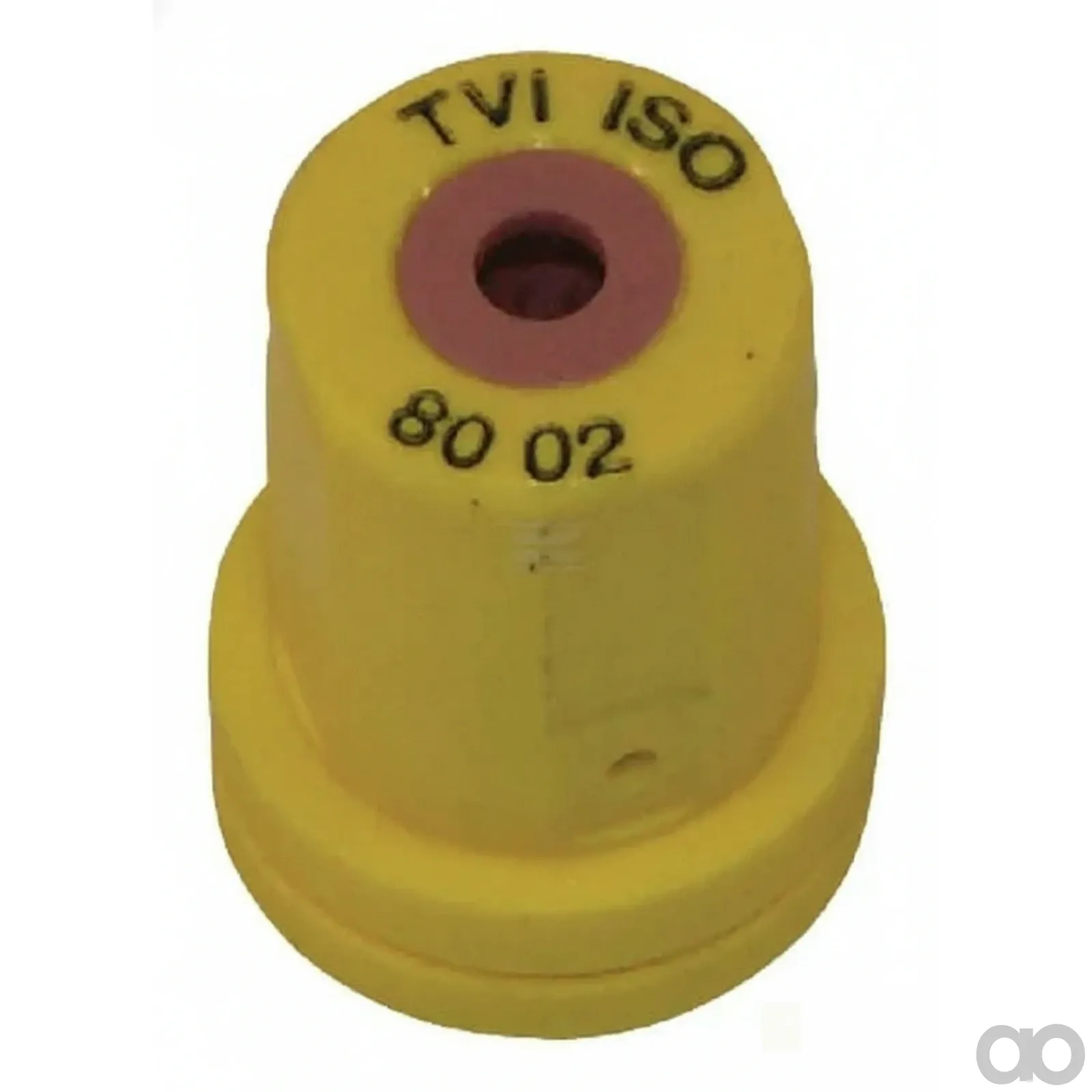 Kramp - TVI8002 - Luftinjektions-Hohlkegelduese TVI 80° 02 gelb keramisch Albuz