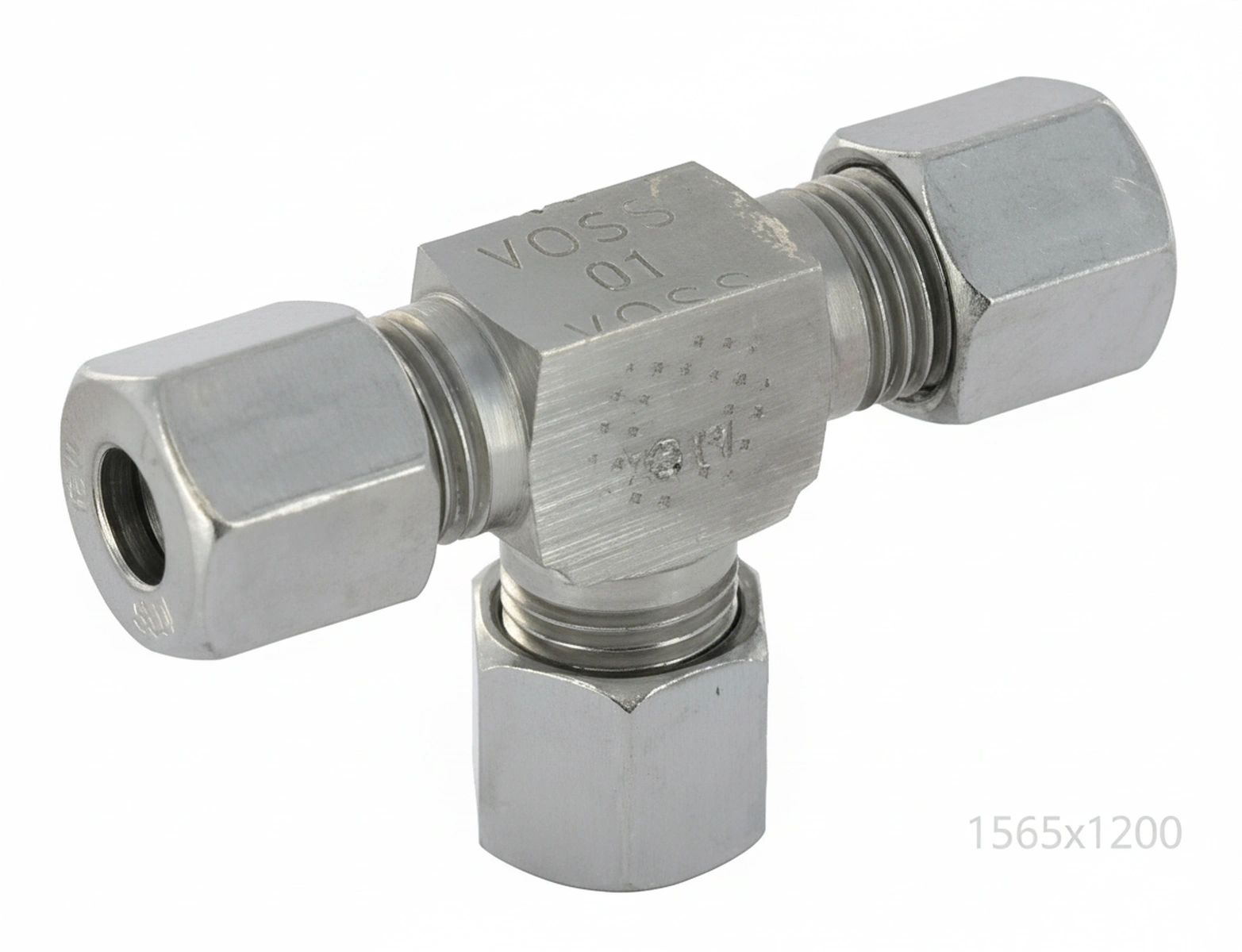 Kramp - TWV15L - Shuttle-Ventil 15L