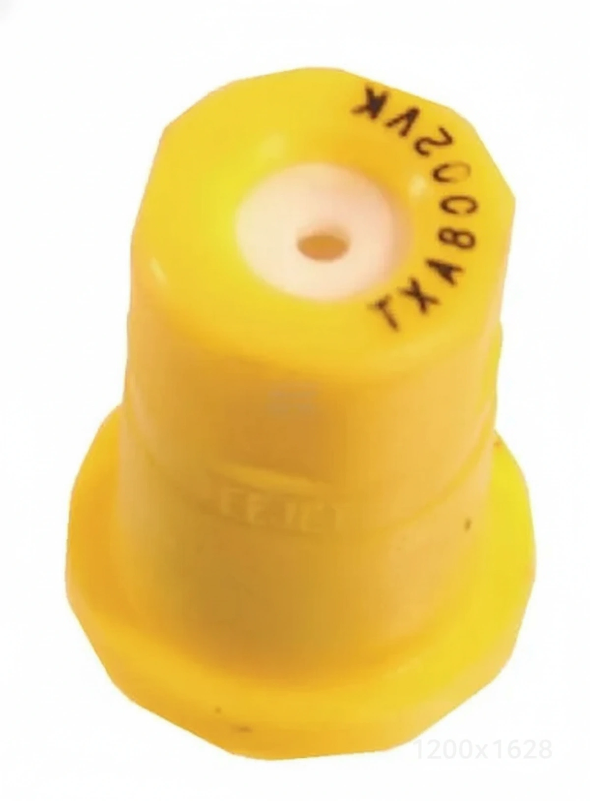 Kramp - TXA8002VK - Hohlkegelduese TXA 80° 02 Gelb Keramisch TeeJet