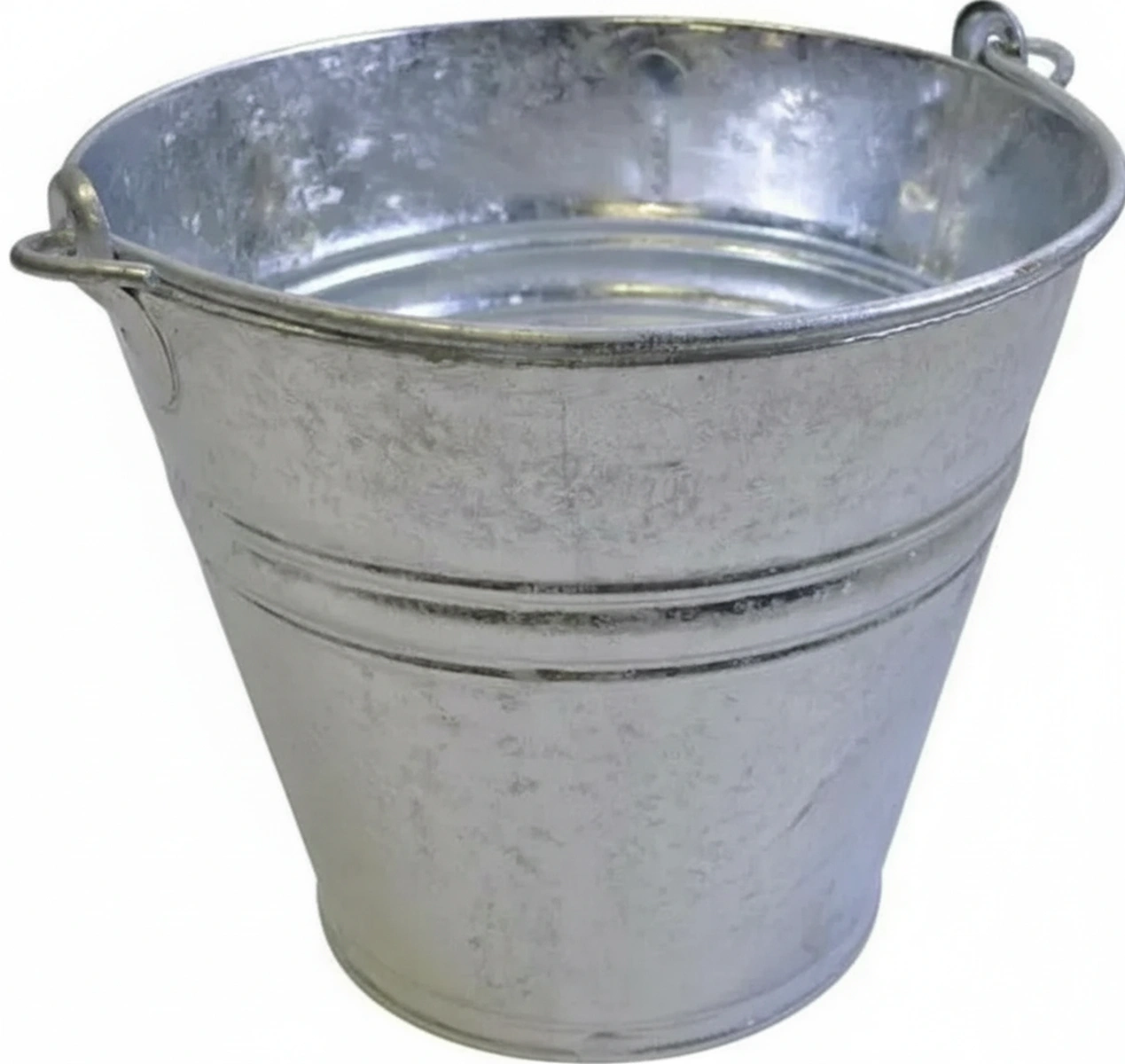 Kramp - TZ1111 - Eimer Verzinkt 11L