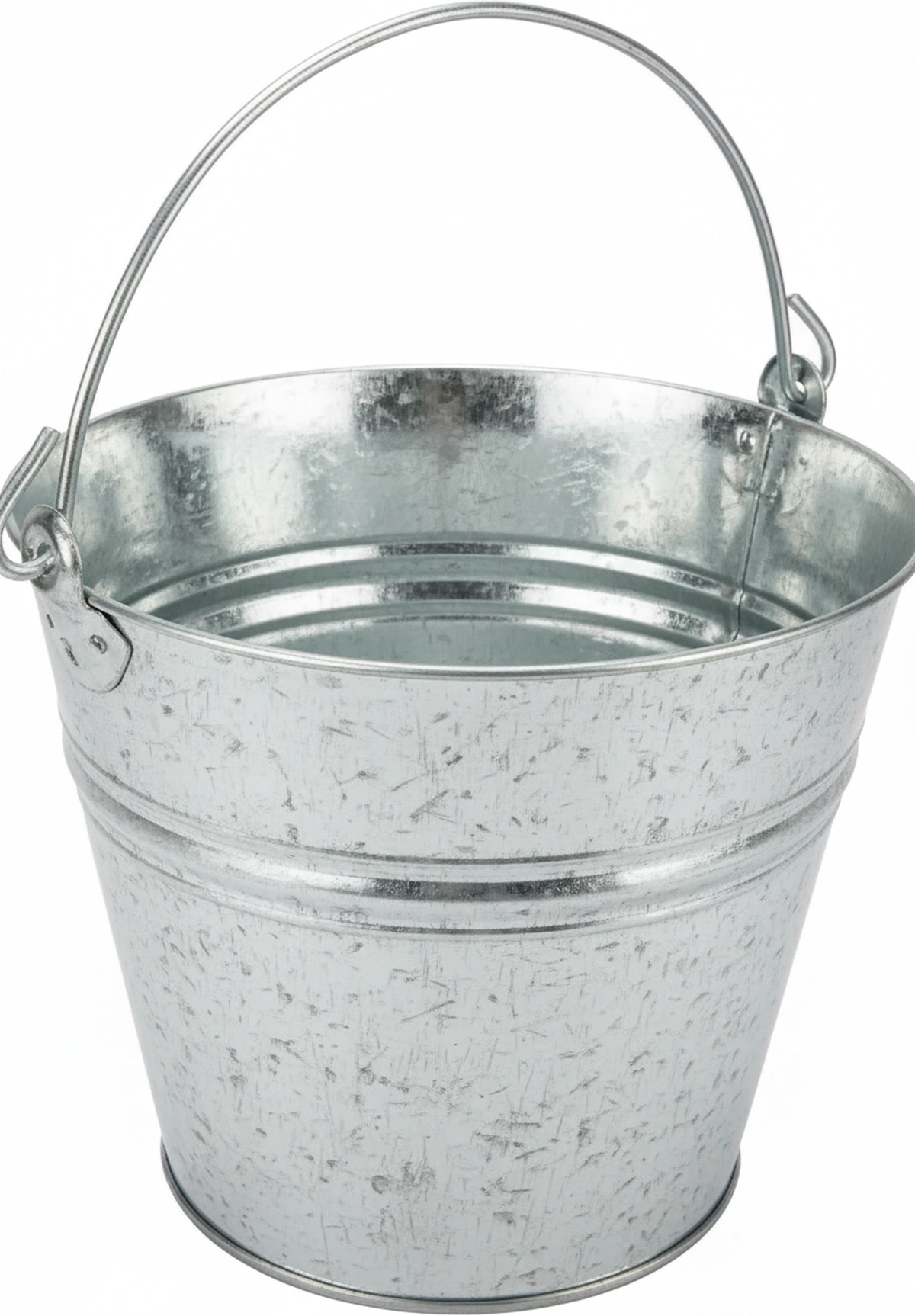 Kramp - TZ1121 - Eimer Verzinkt 14L