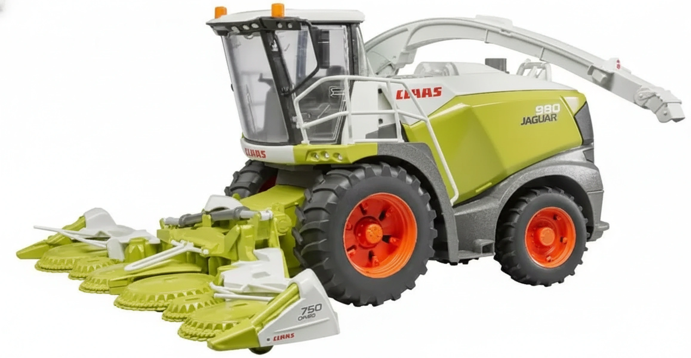 Kramp - U02134 - Claas Jaguar 980 Feldhaecksler