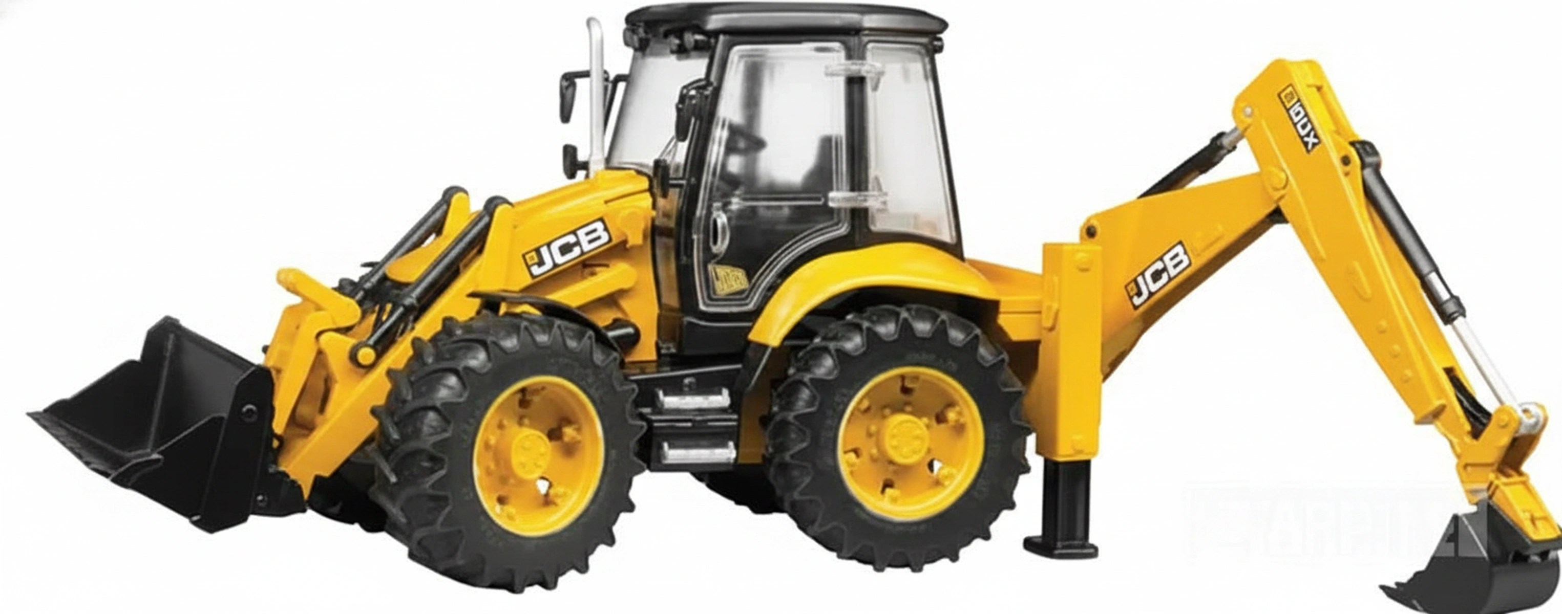 Kramp - U02454 - JCB Baggerlader 5CX Eco