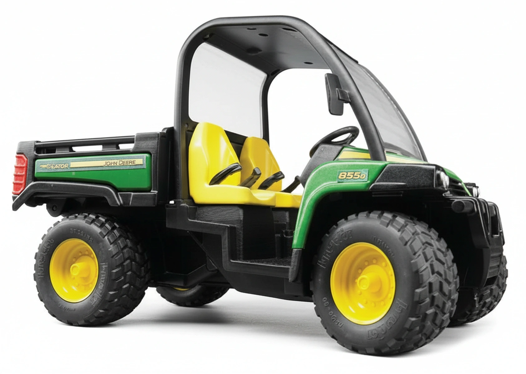 Kramp - U02491 - John Deere Gator 855D ohne Fahrer