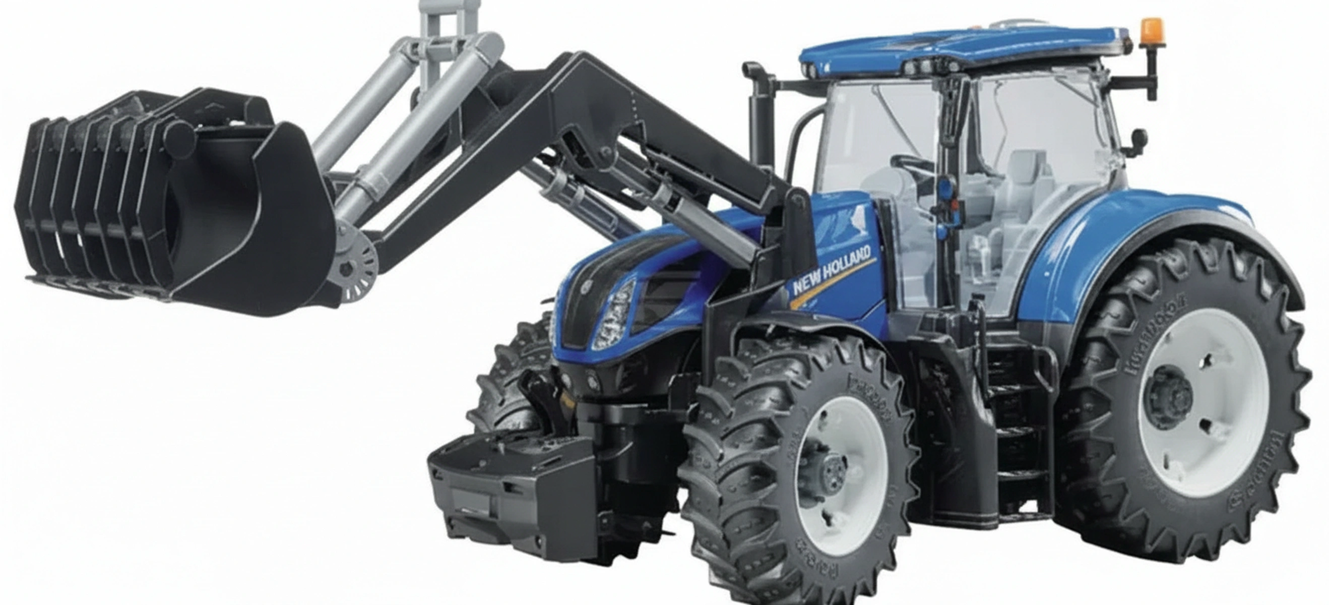 Kramp - U03121 - New Holland T7.315 Mit Frontlader