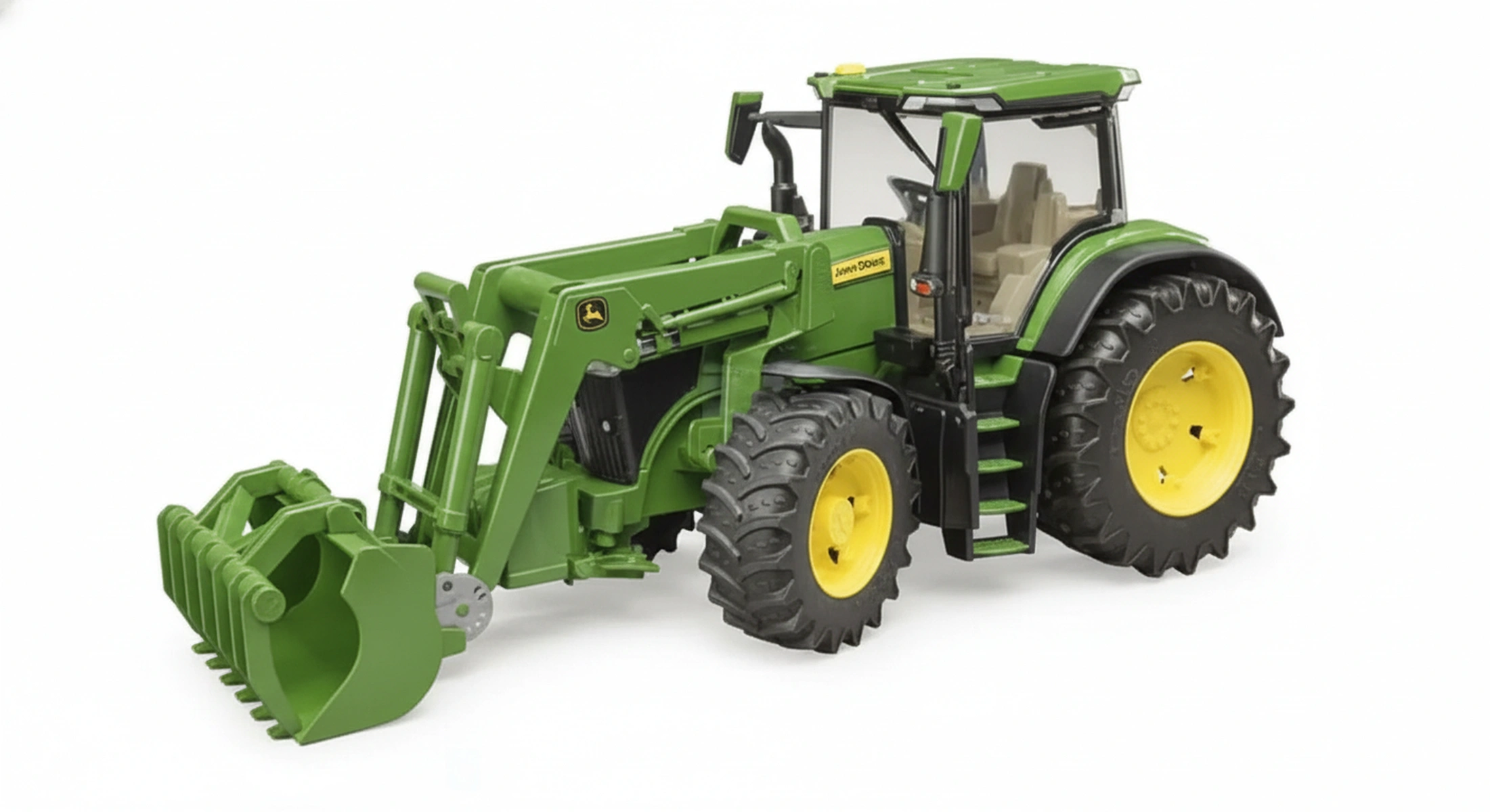 Kramp - U03151 - John Deere 7R Mit Frontlader