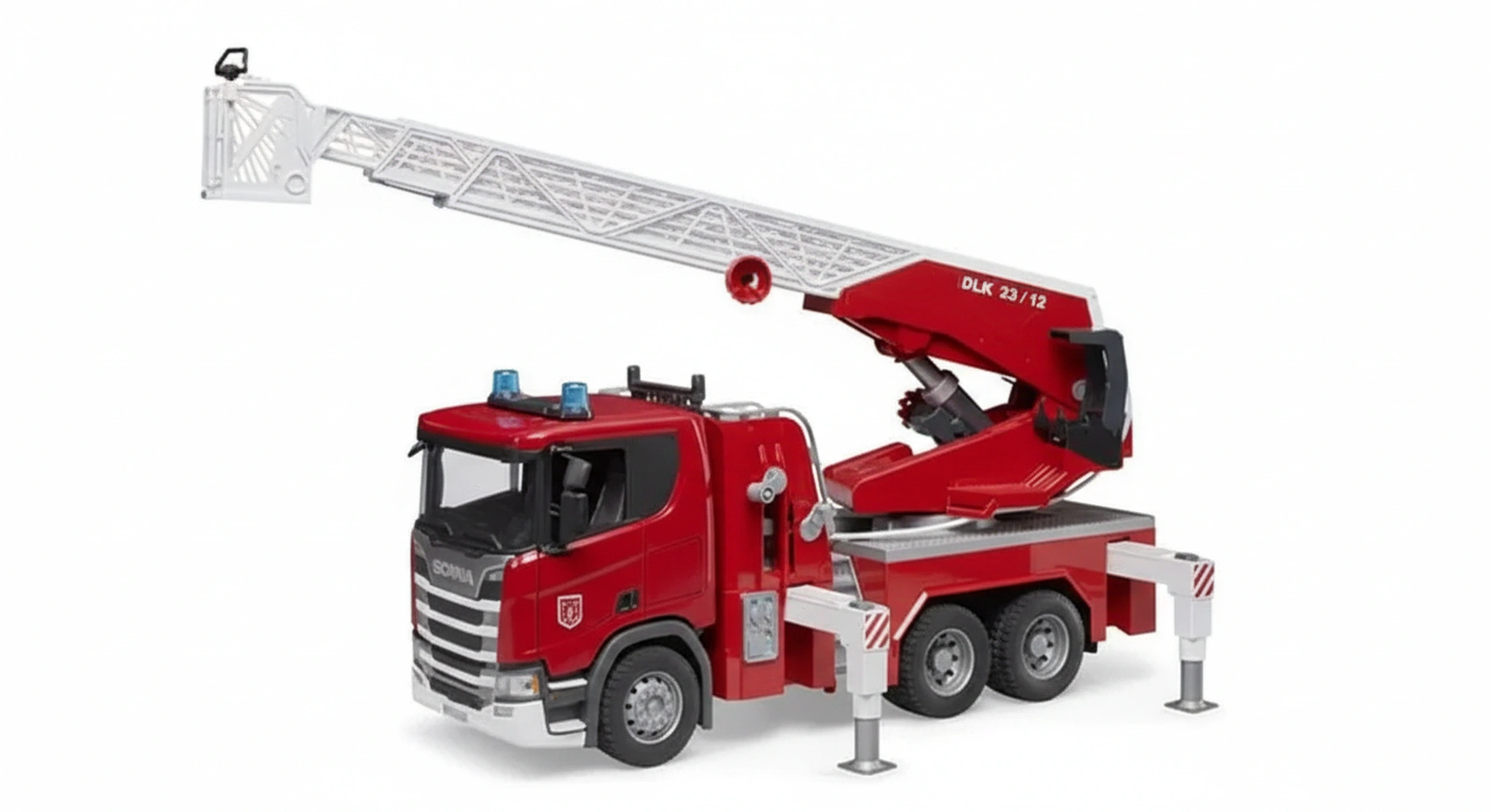 Kramp - U03591 - Scania Super 560R Feuerwehrfahrzeug