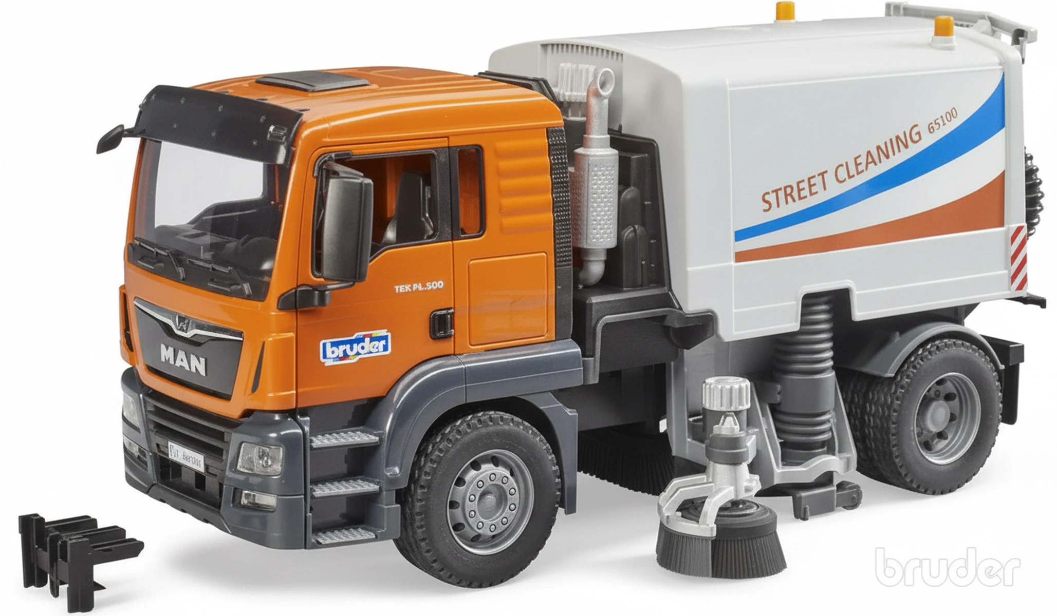 Kramp - U03780 - MAN TGS LKW Strassenreinigungsfahrzeug