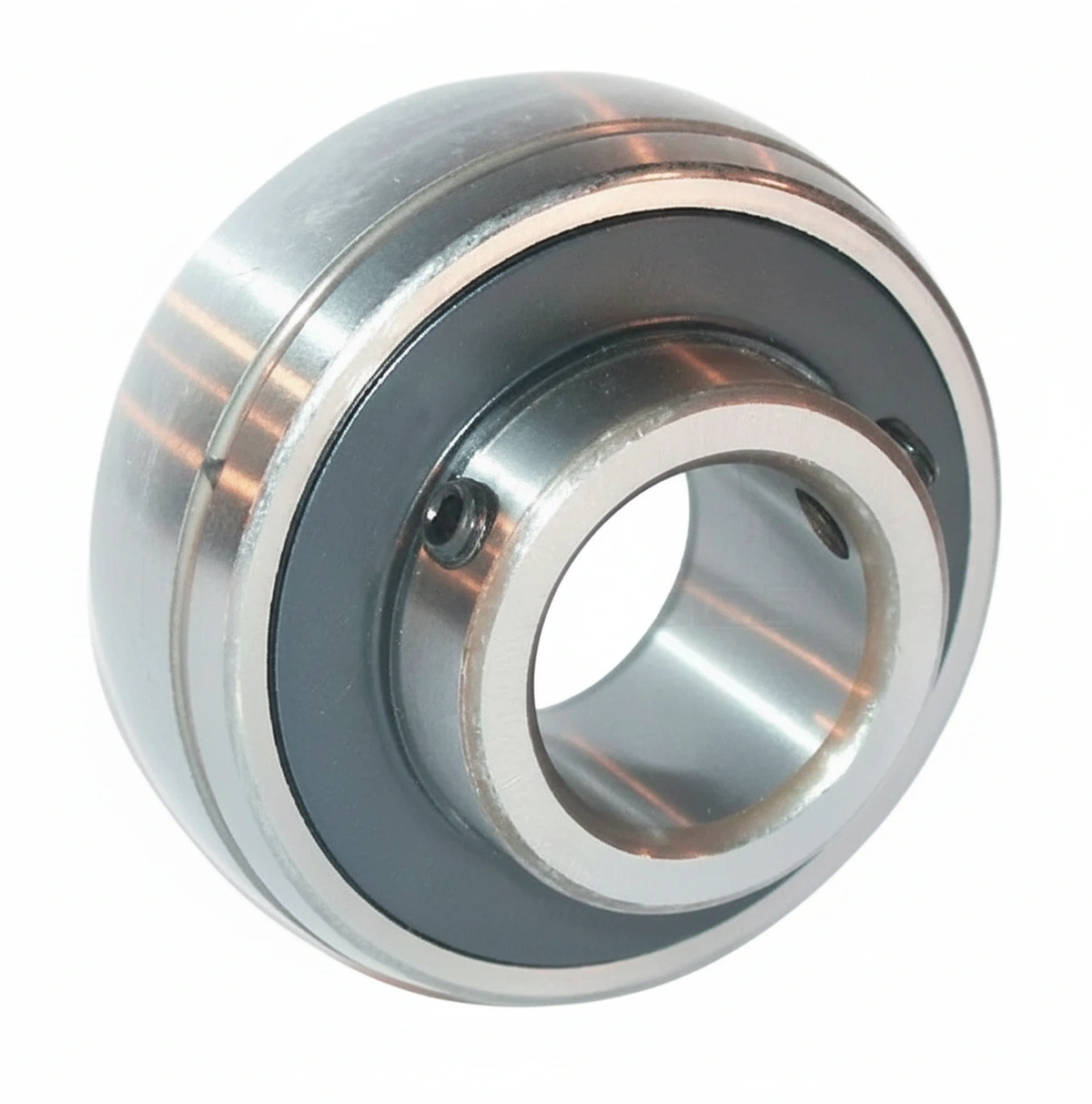 Kramp - UC311 - Lagerinsatz 55x120x34mm Timken