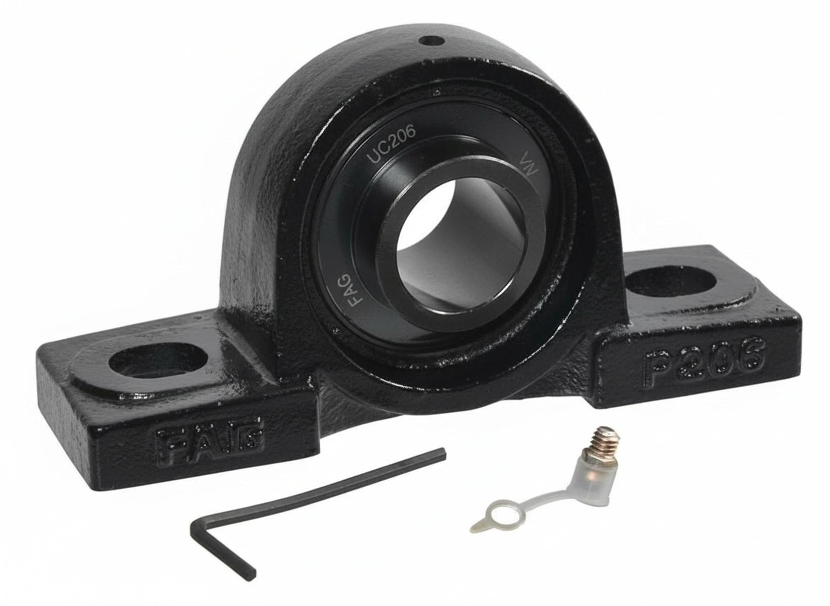 Kramp - UCP209 - Lagerblock UCP