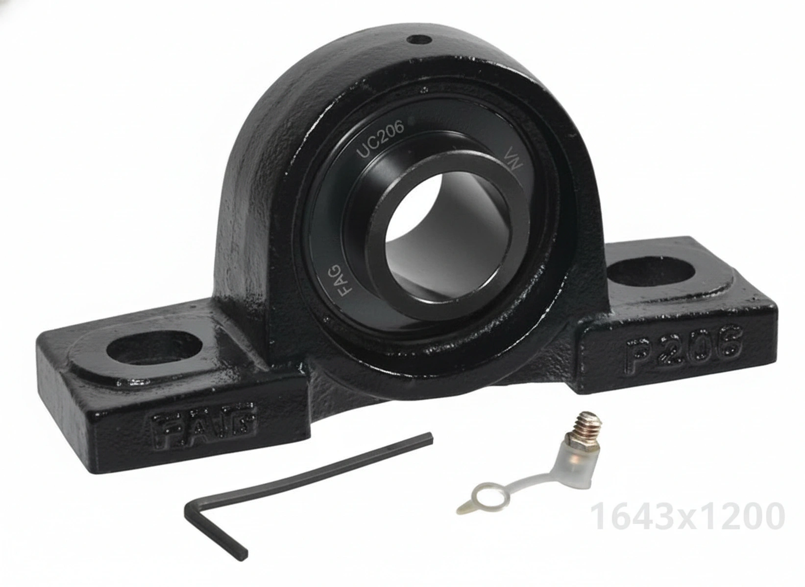 Kramp - UCP210 - Gehäuse Unit UCP