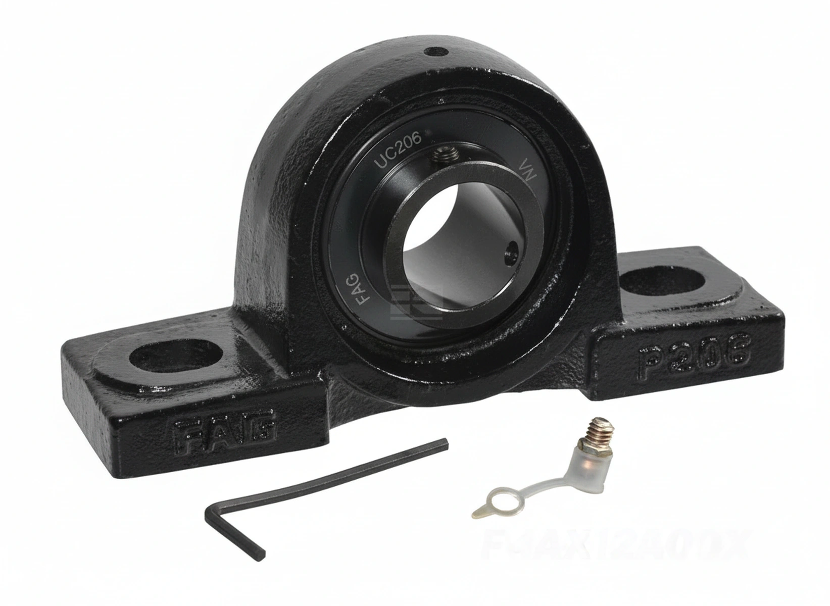Kramp - UCP211 - Lagerblock UCP