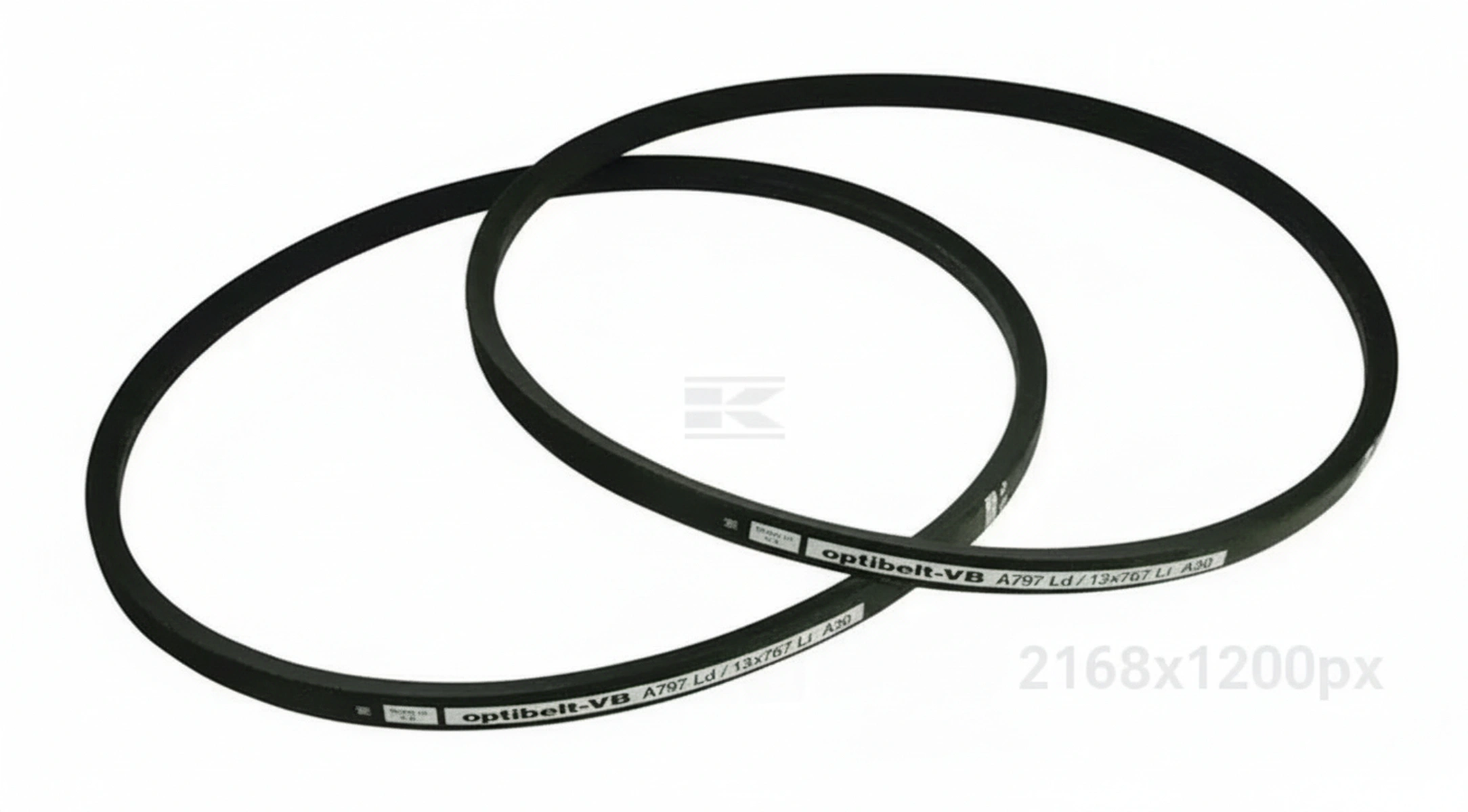 Kramp - VB101270 - Keilriemen Z50 10x1270mm Optibelt