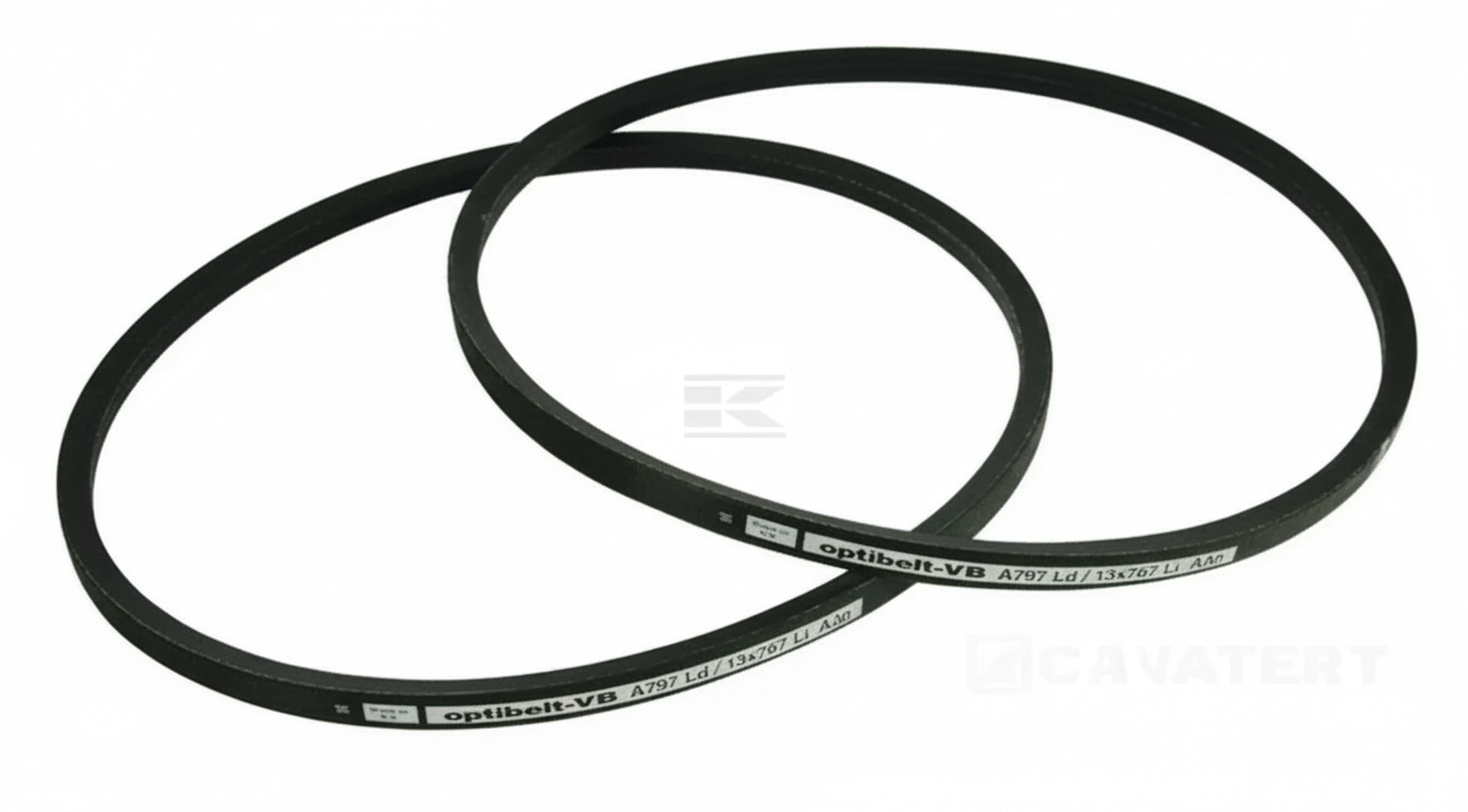 Kramp - VB101450 - Keilriemen Z57 10x1450mm Optibelt