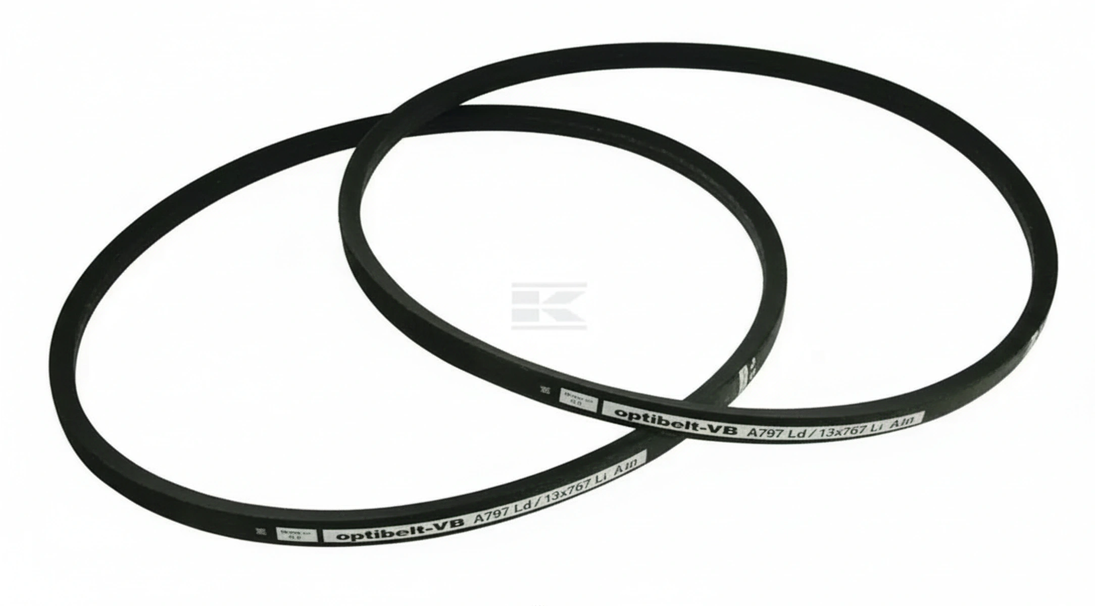Kramp - VB101550 - Keilriemen Z61 10x1550mm Optibelt