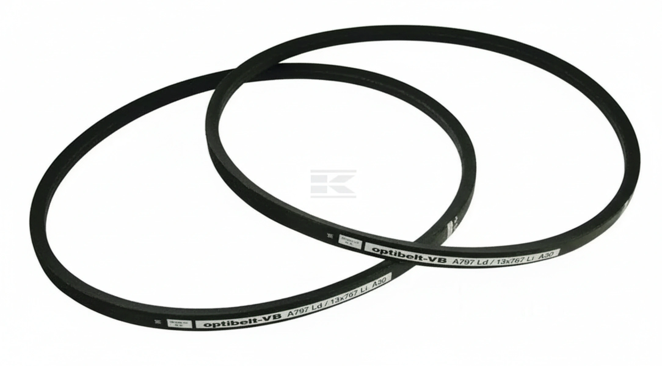 Kramp - VB101600 - V-Riemen Z63 10x1600mm Optibelt