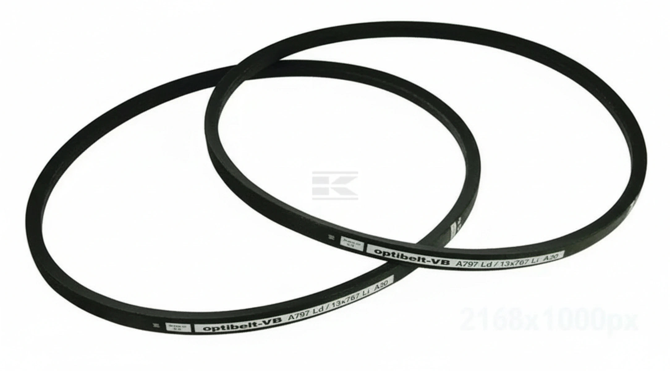 Kramp - VB101800 - V-Riemen Z71 10x1800mm Optibelt