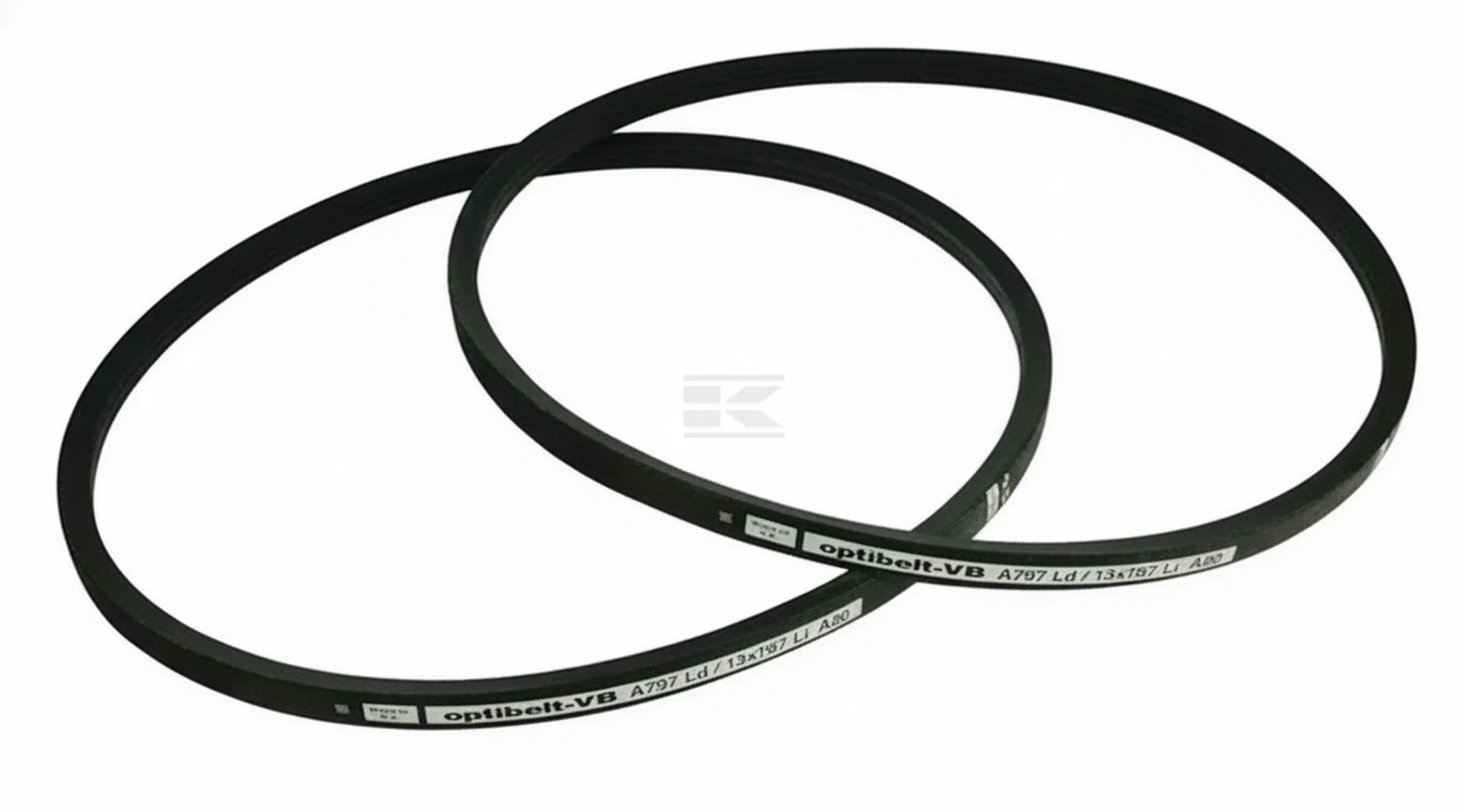 Kramp - VB131225 - V-Riemen A48 1/2 13x1225 Optibelt
