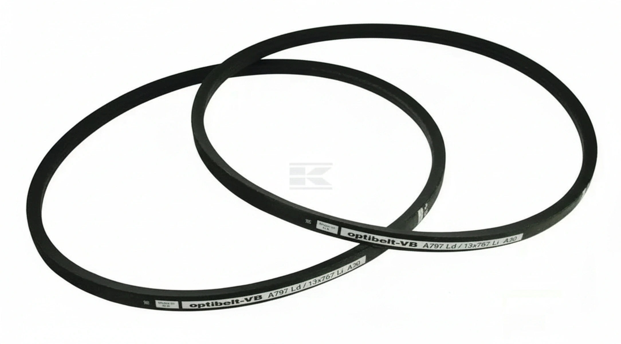 Kramp - VB131900 - Keilriemen A75 13x1900 Optibelt