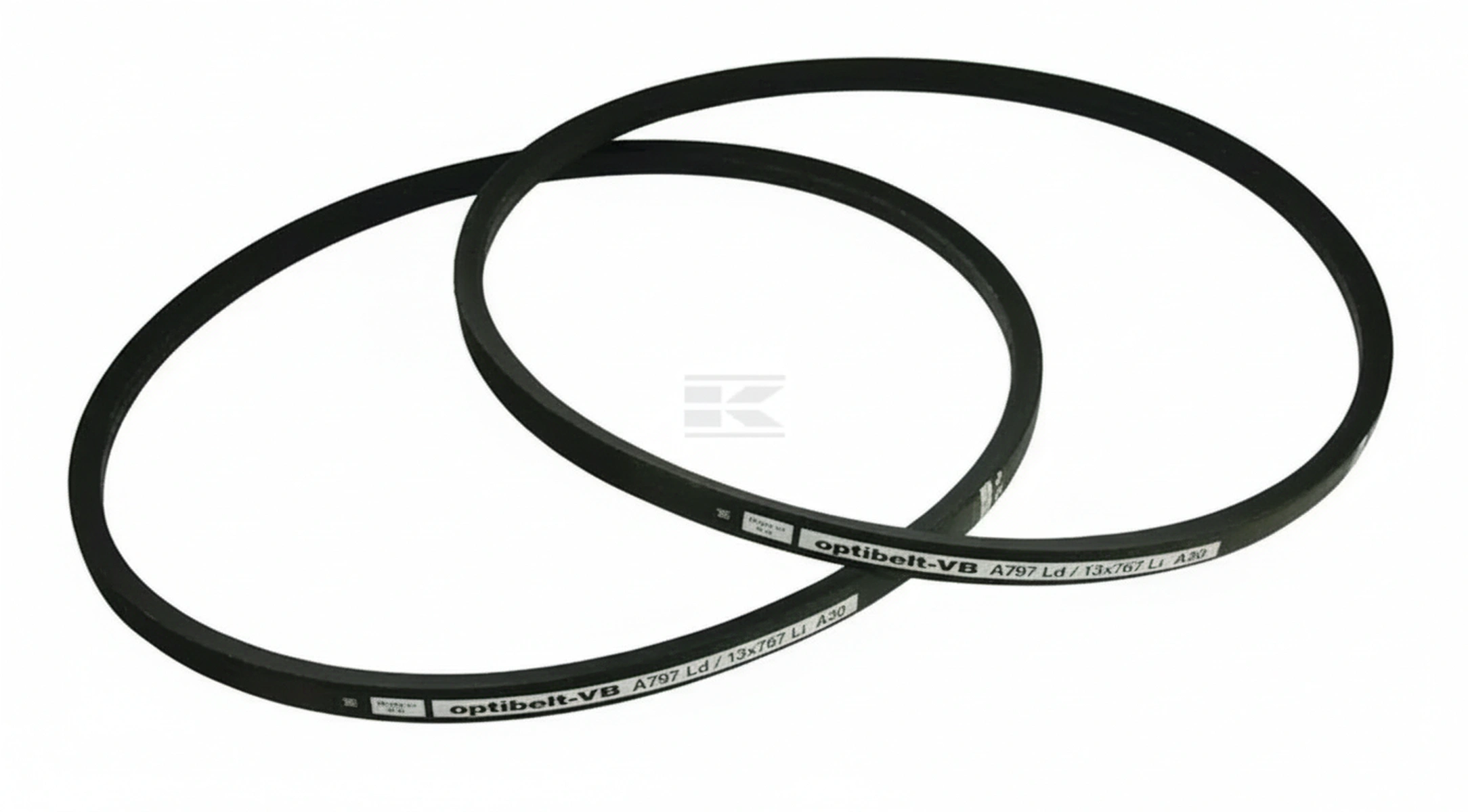 Kramp - VB131956 - V-Riemen A77 13x1956 Optibelt