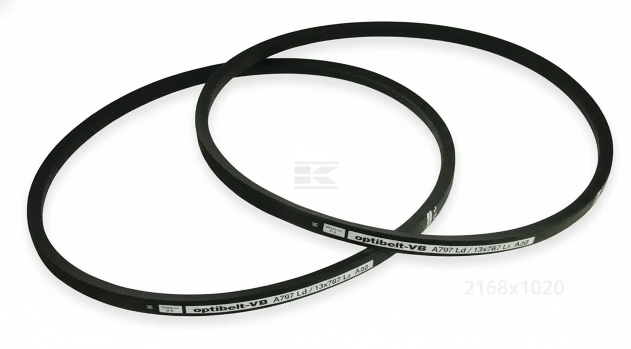 Kramp - VB132032 - Keilriemen A80 13x2032 Optibelt
