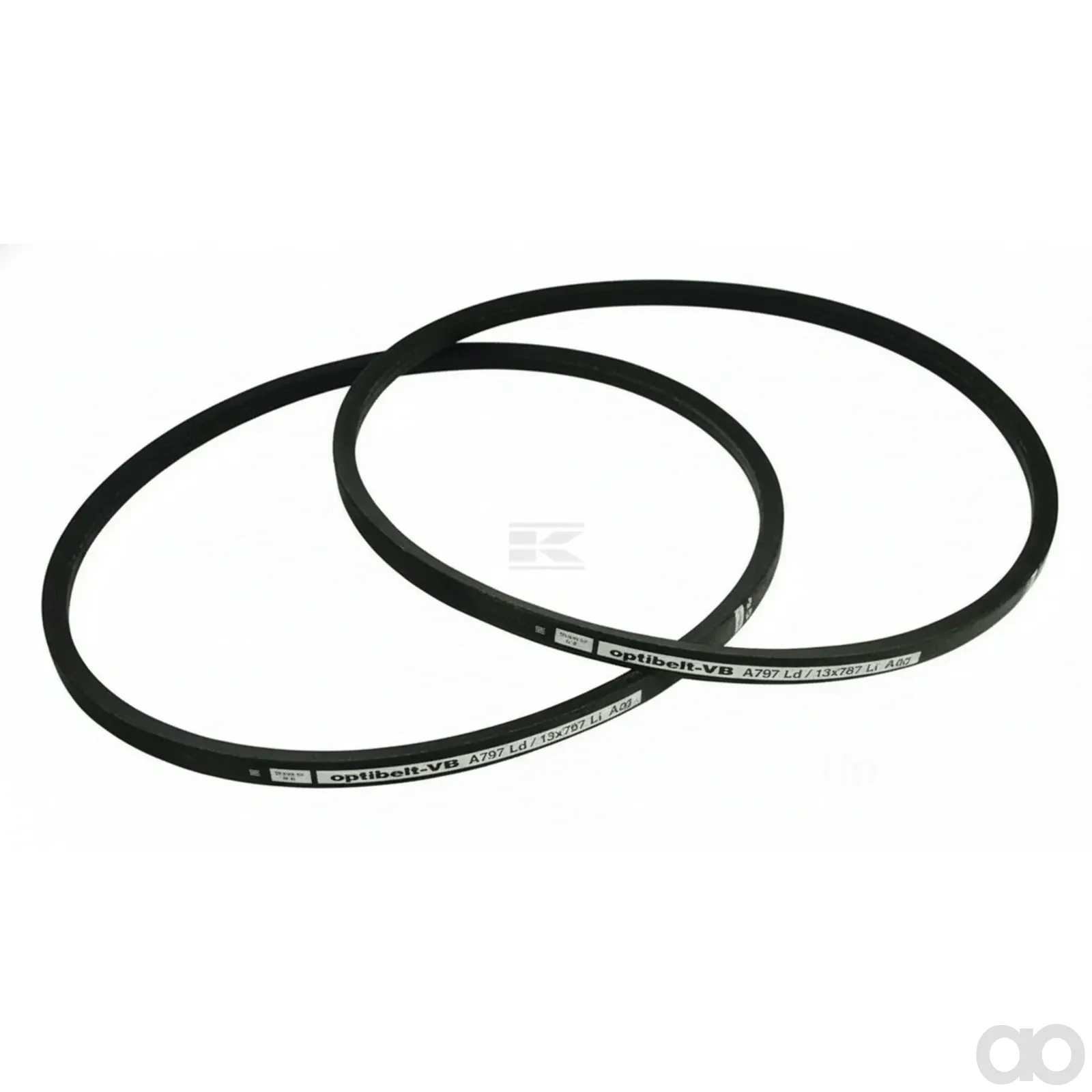 Kramp - VB132650 - V-Riemen A104 13x2650 Optibelt