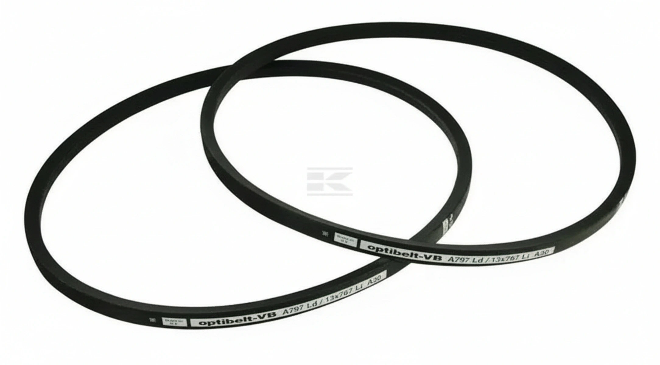 Kramp - VB132667 - V-Riemen A105 13x2667 Optibelt