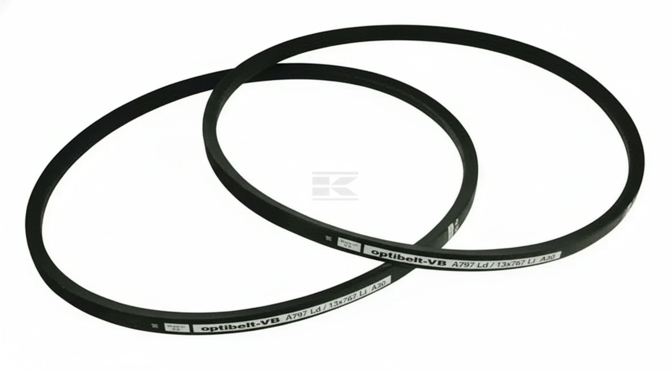 Kramp - VB132896 - V-Riemen A114 13x2896 Optibelt