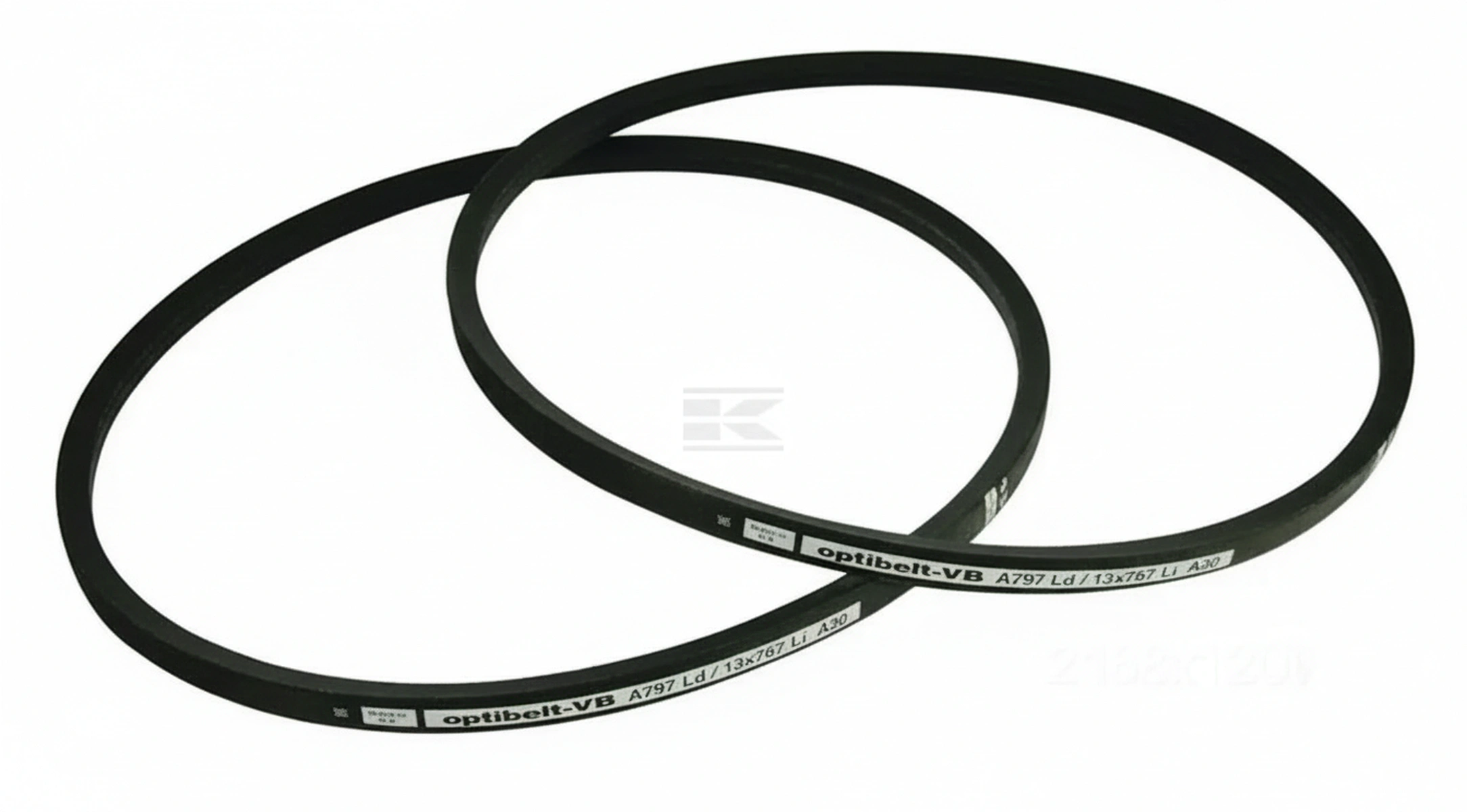 Kramp - VB133150 - V-Riemen A124 13x3150 Optibelt