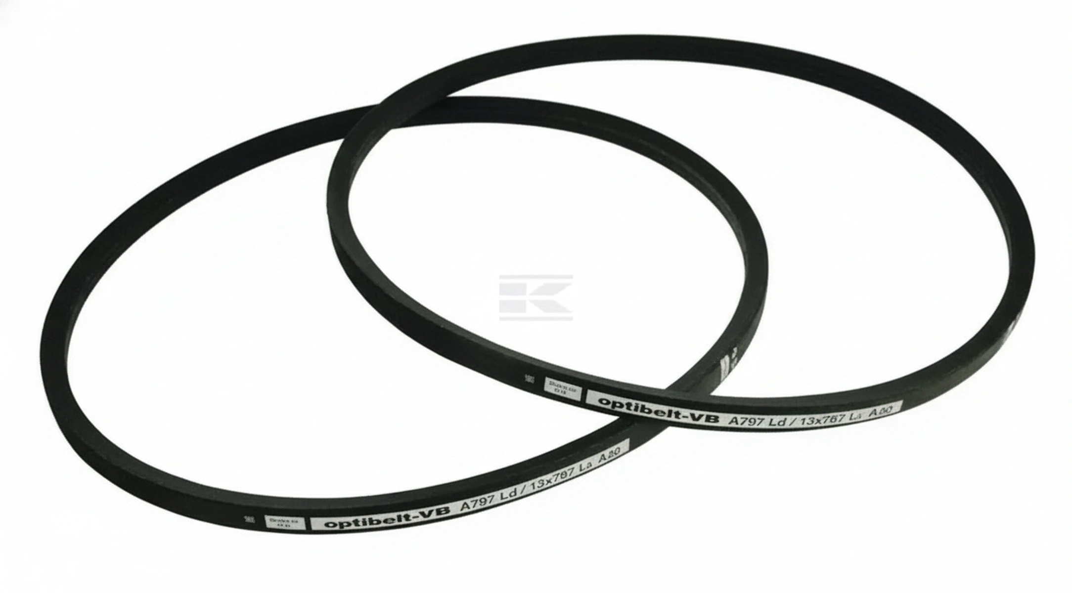 Kramp - VB13900 - Keilriemen A35 1/2 13x900 Optibelt