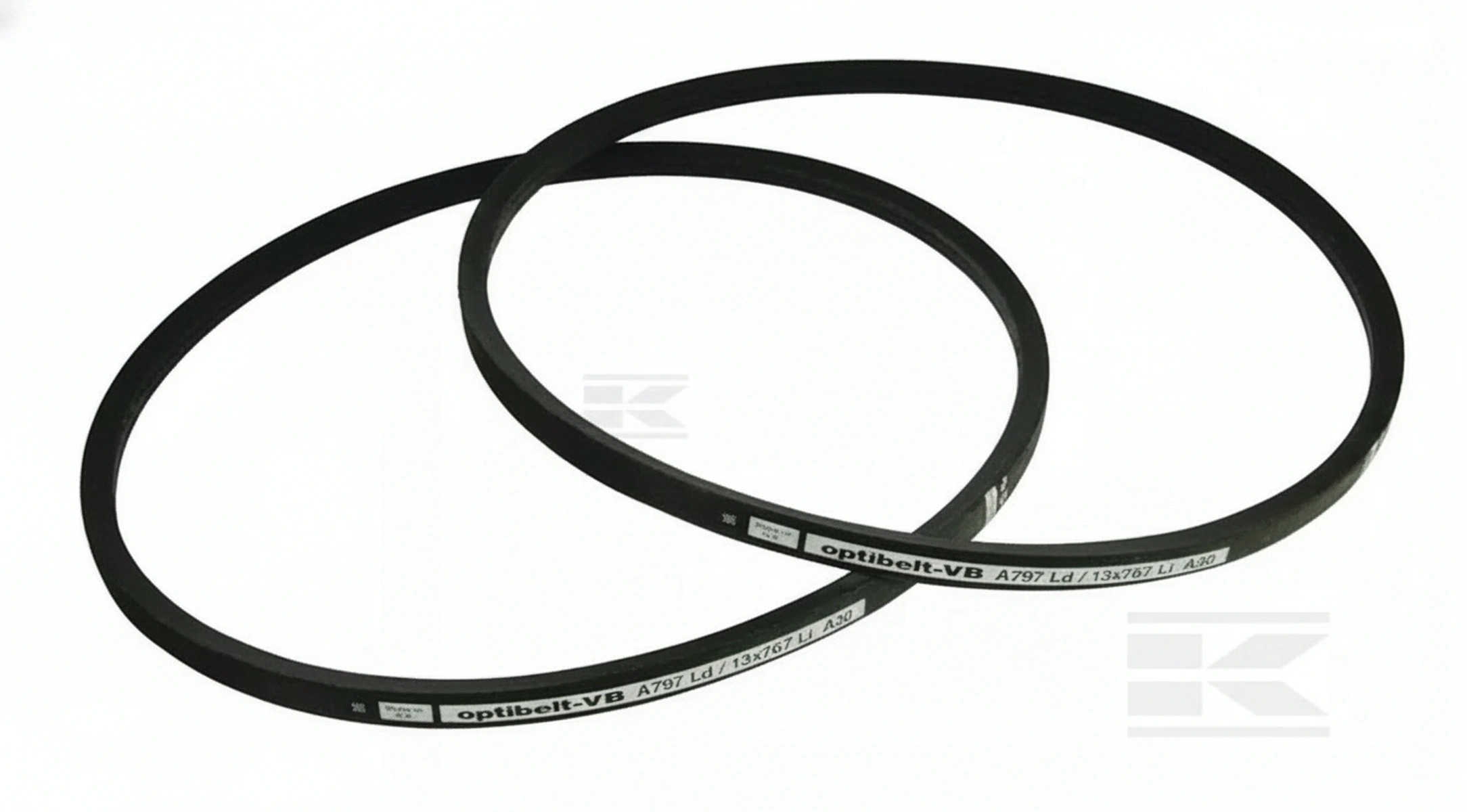 Kramp - VB171050 - V-Riemen B41 1/2 17x1050 Optibelt