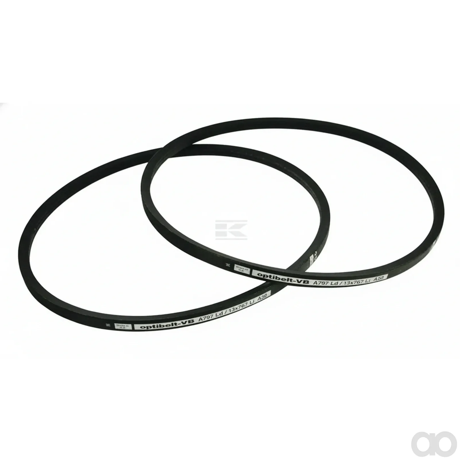 Kramp - VB171180 - Keilriemen B46 1/2 17x1180 Optibelt