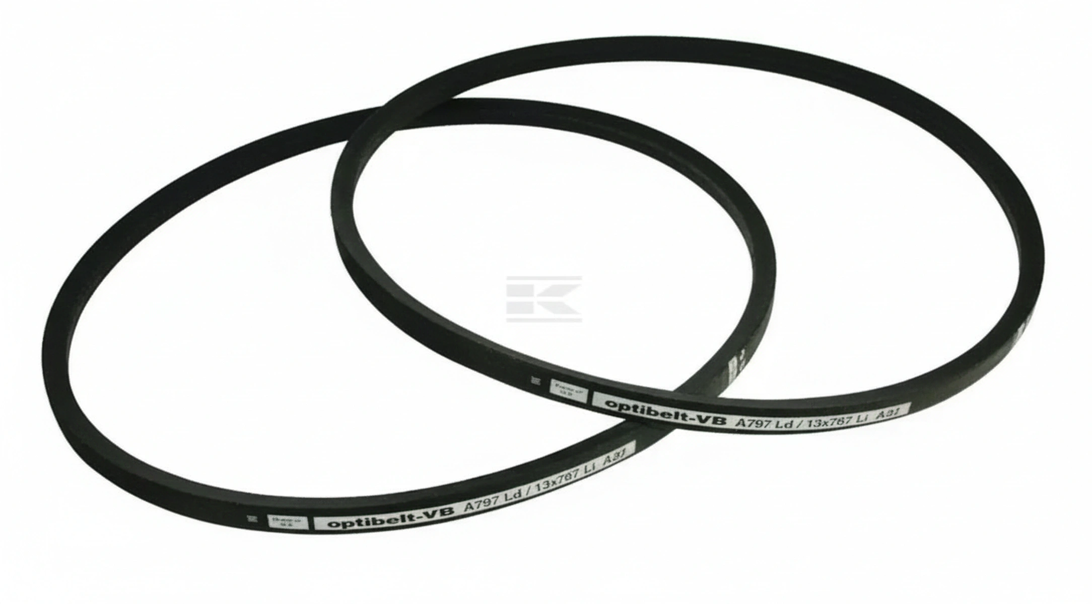 Kramp - VB171400 - Keilriemen B55 17x1400 Optibelt