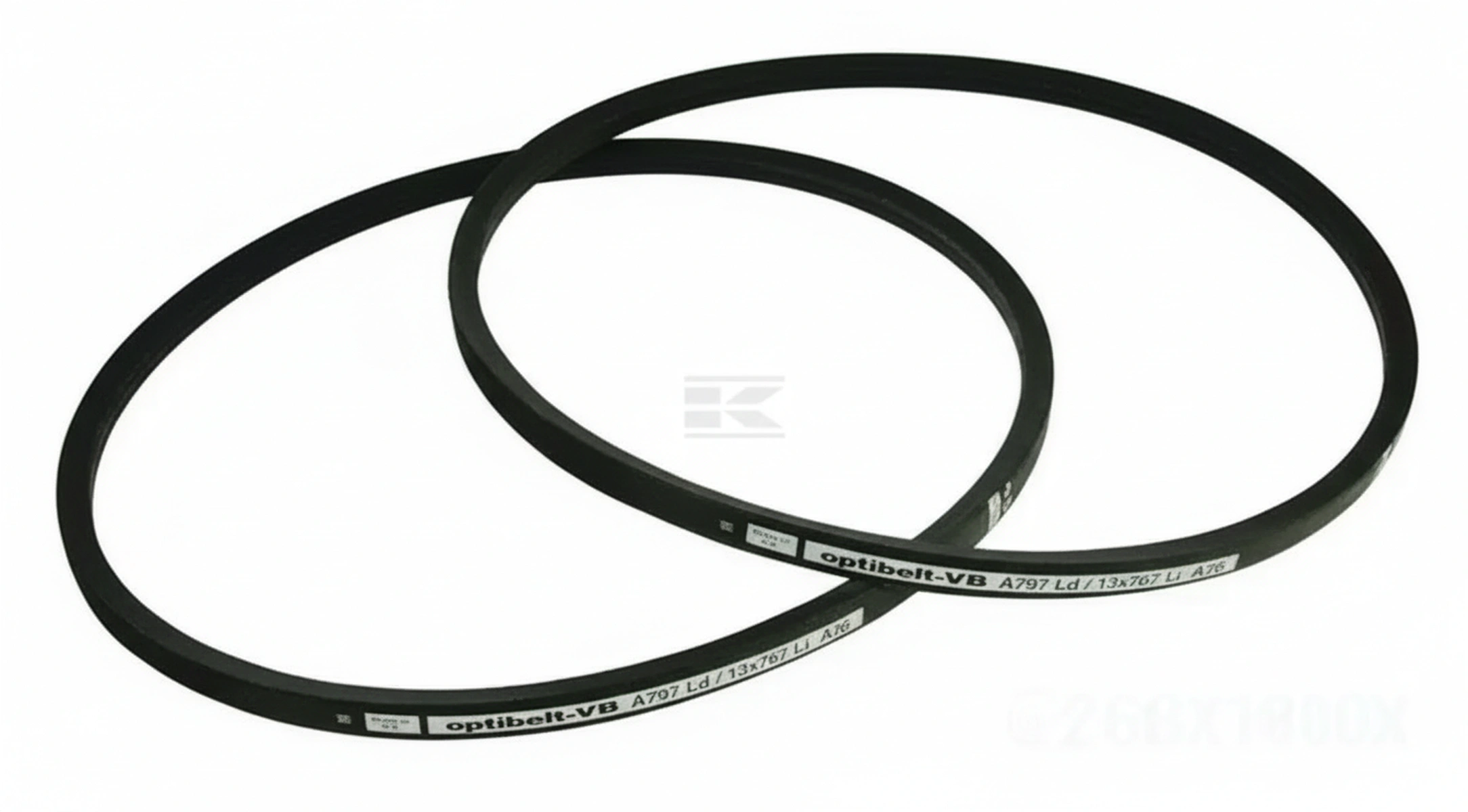 Kramp - VB171575 - V-Riemen B62 17x1575 Optibelt