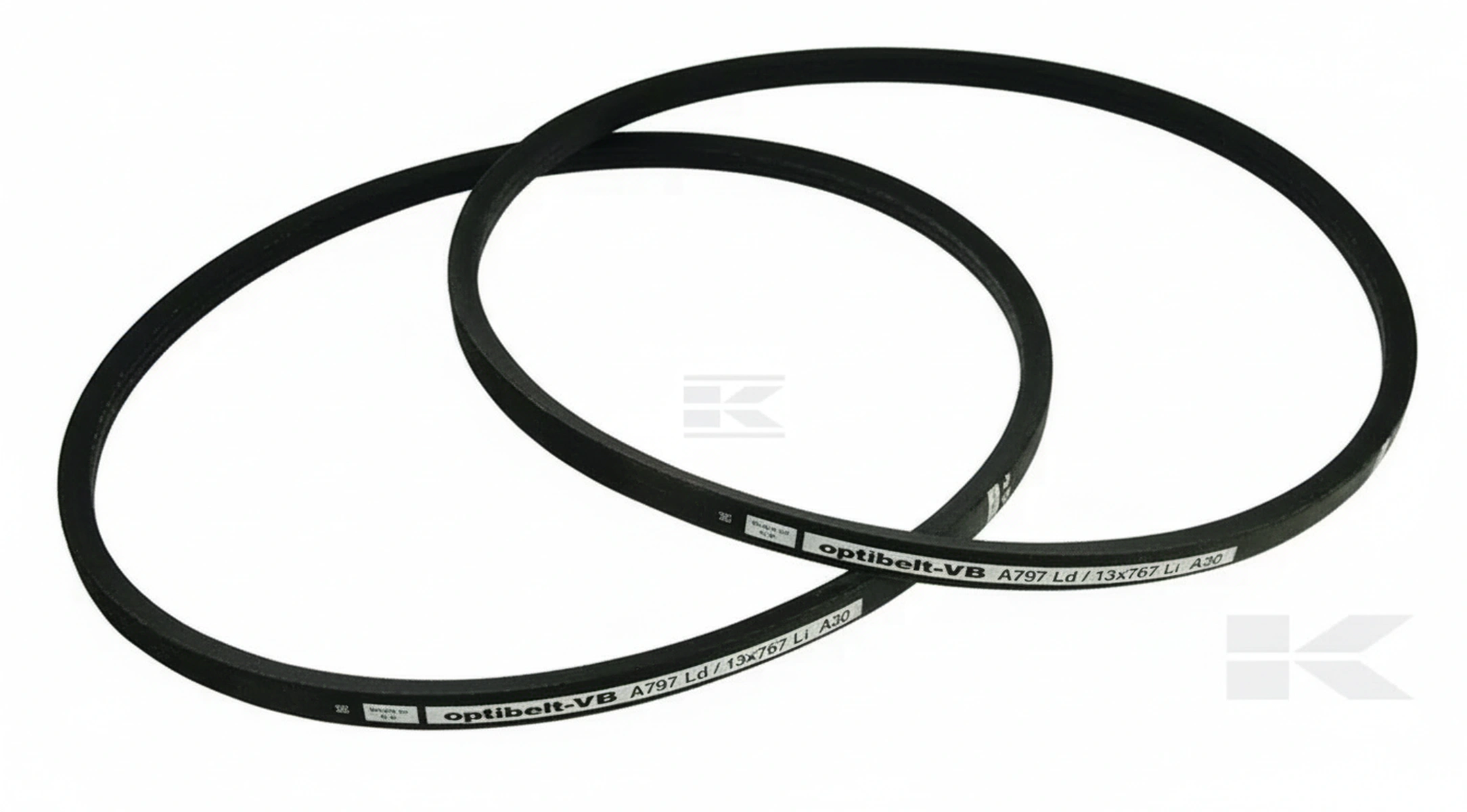 Kramp - VB171880 - V-Riemen B74 17x1880 Optibelt
