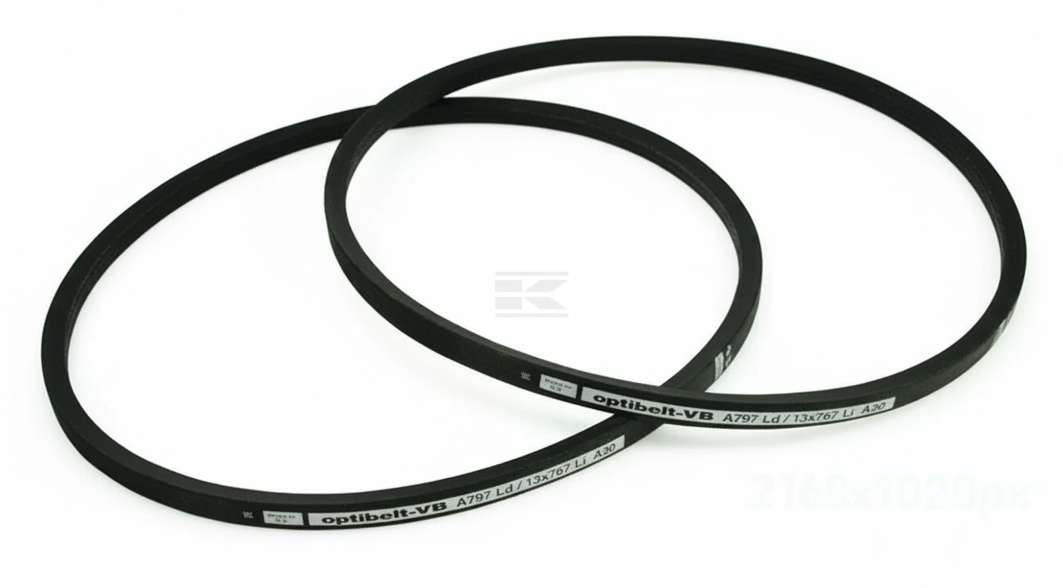 Kramp - VB171981 - V-Riemen B78 17x1981 Optibelt