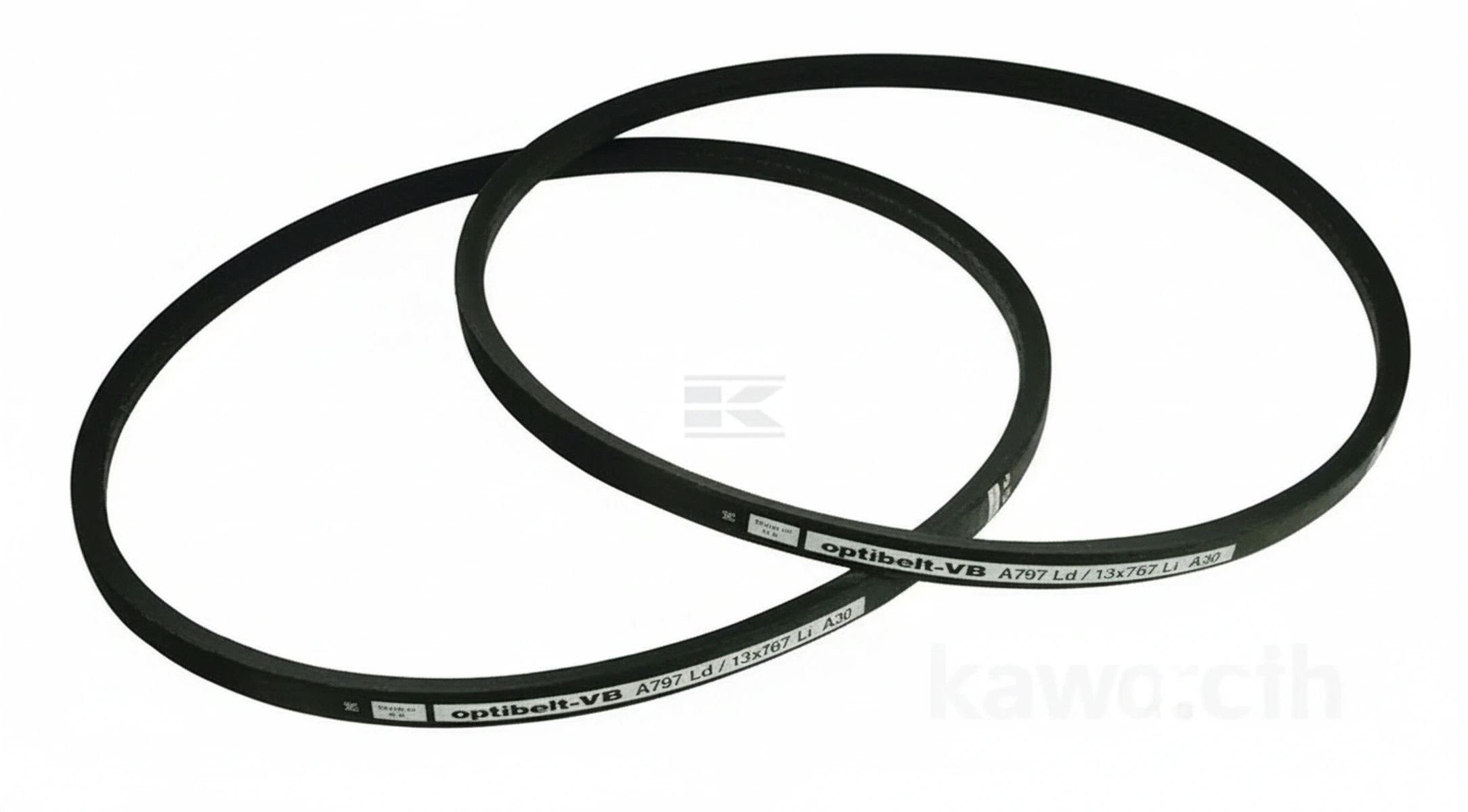 Kramp - VB172032 - V-Riemen B80 17x2032 Optibelt