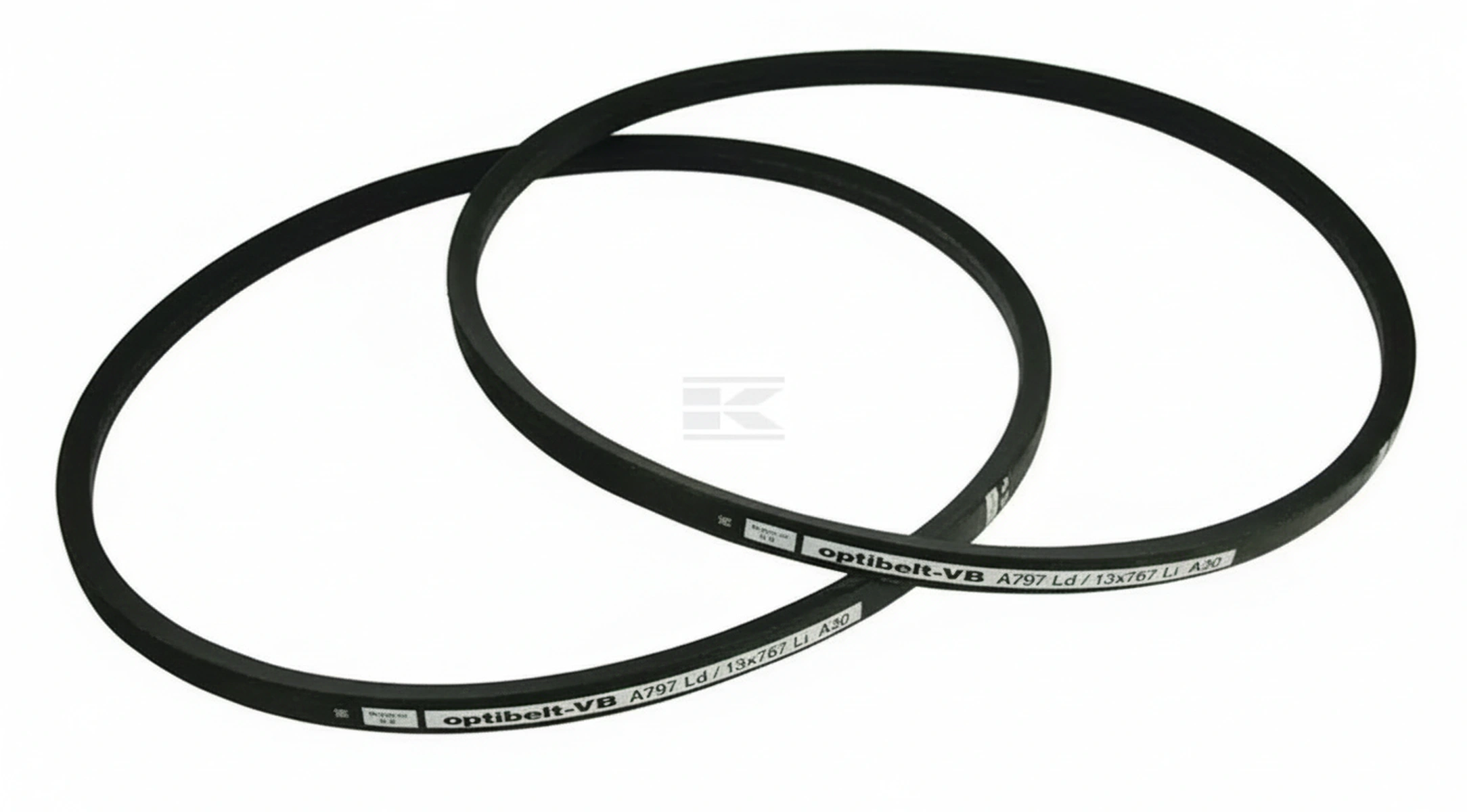 Kramp - VB172185 - Keilriemen B85 1/2 17x2185 Optibelt