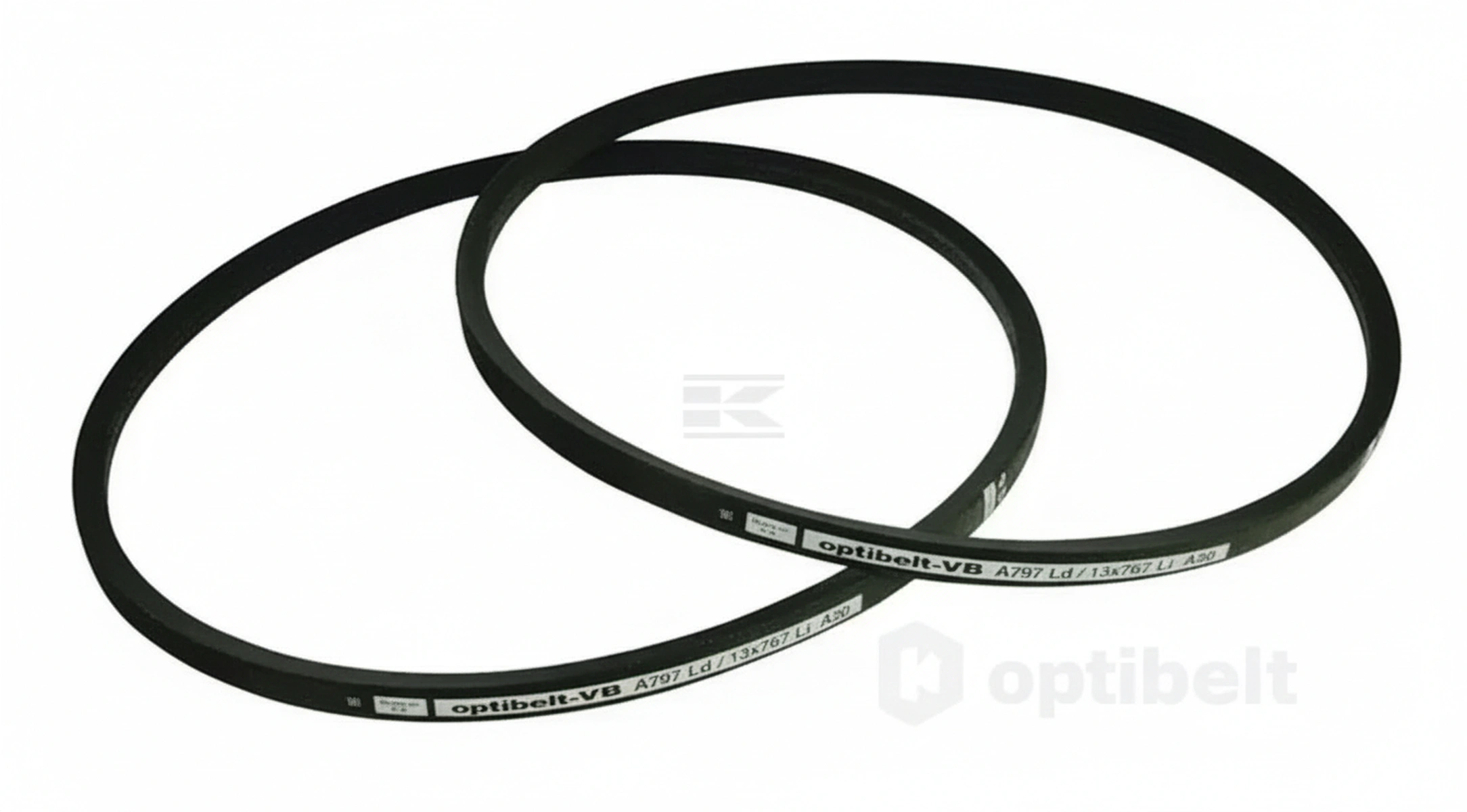 Kramp - VB172438 - Keilriemen B96 17x2438 Optibelt