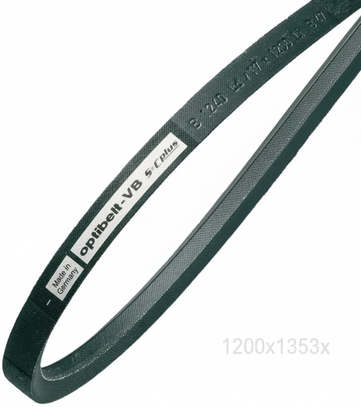 Kramp - VB17570 - V-Riemen B23 17x570 Optibelt
