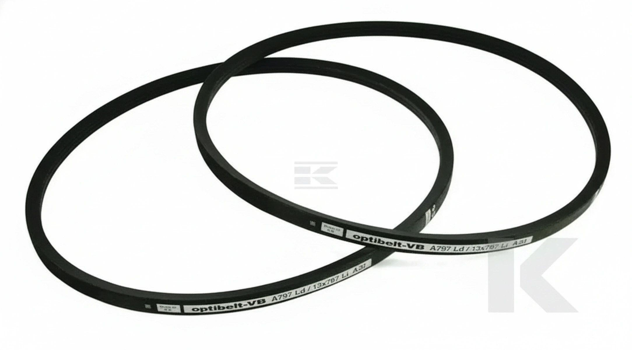 Kramp - VB17615 - V-Riemen B24 17615 Optibelt