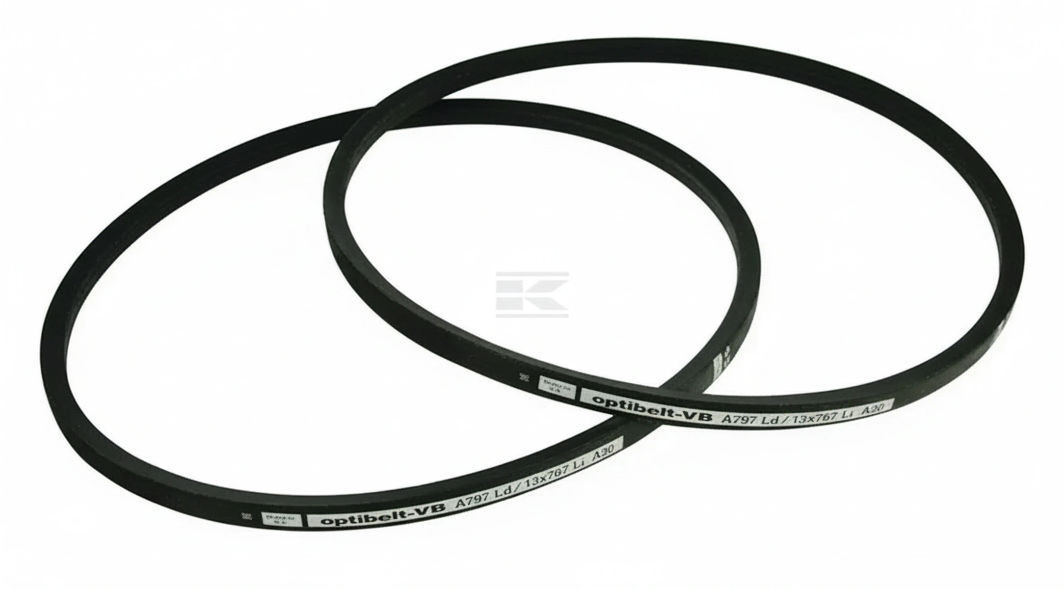 Kramp - VB17630 - V-Riemen B25 17x630 Optibelt