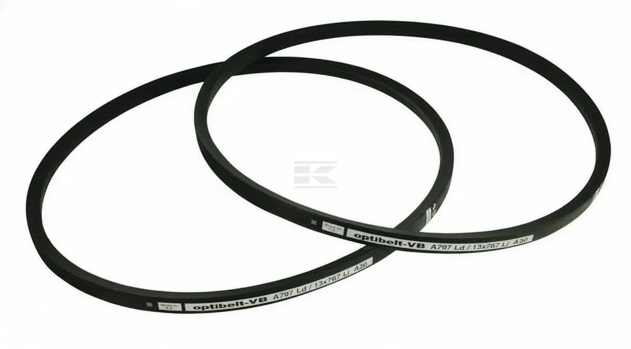 Kramp - VB17670 - V-Riemen B26 1/2 17x670 Optibelt