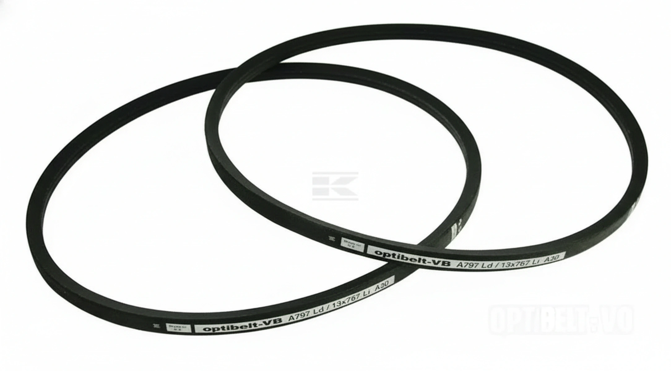 Kramp - VB17686 - V-Riemen B27 17x686 Optibelt