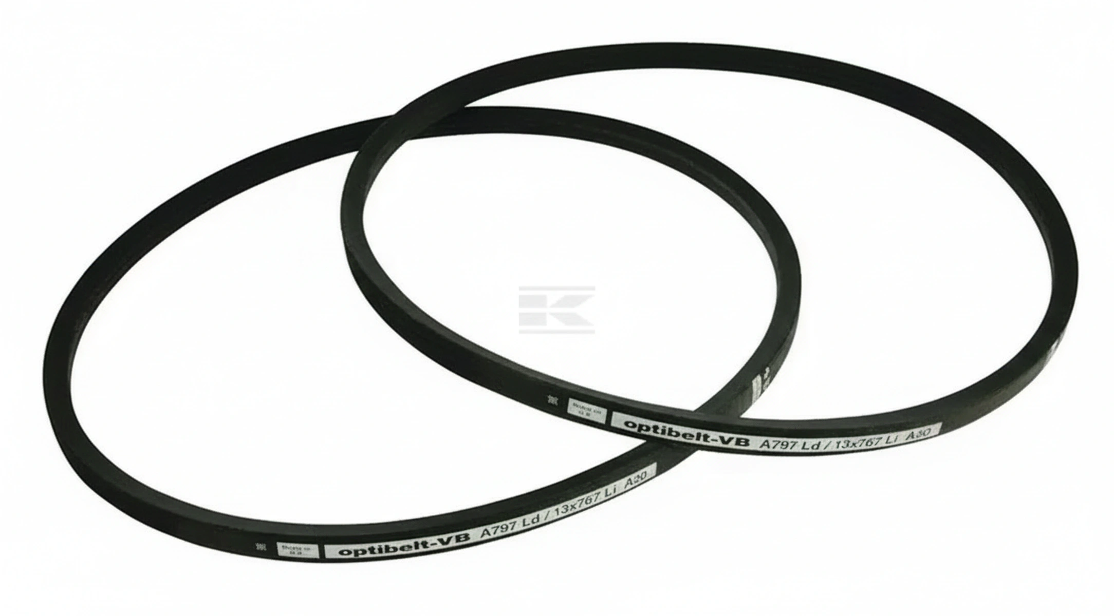 Kramp - VB17836 - V-Riemen B33 17x836 Optibelt