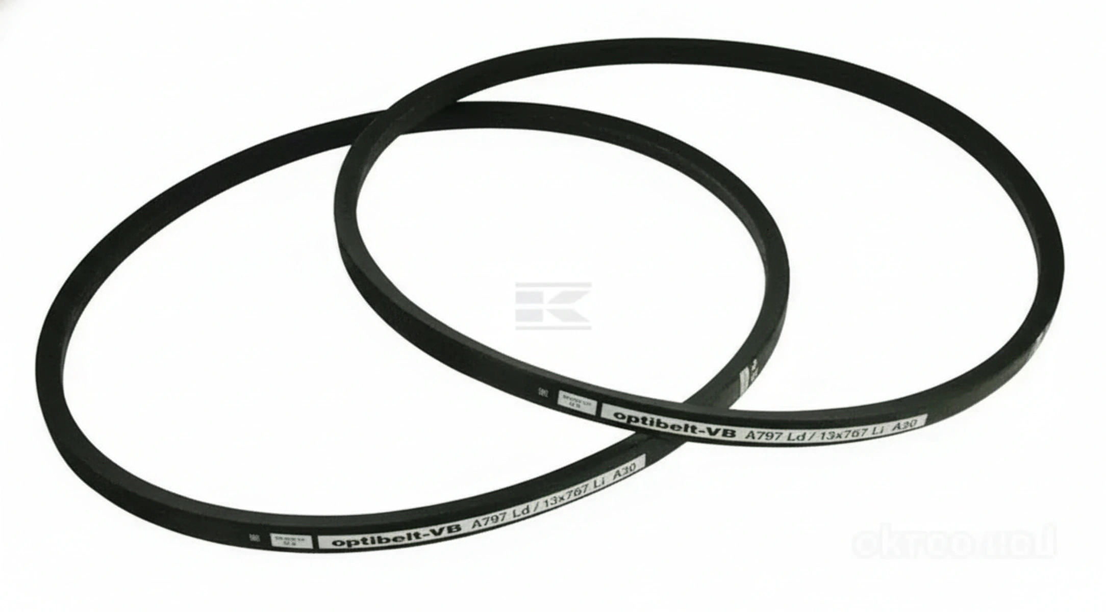 Kramp - VB17875 - V-Riemen B34 1/2 17x875 Optibelt