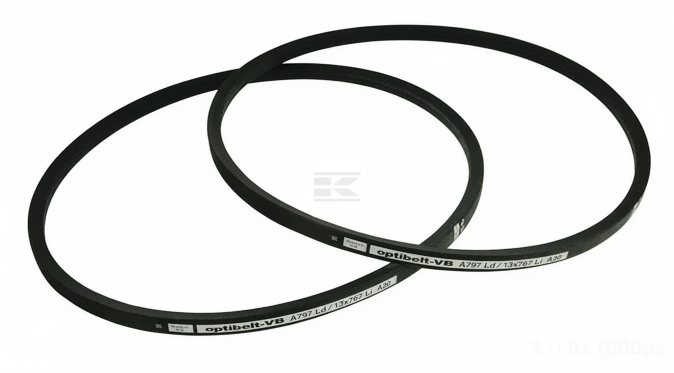 Kramp - VB17925 - V-Riemen B37 17x925 Optibelt