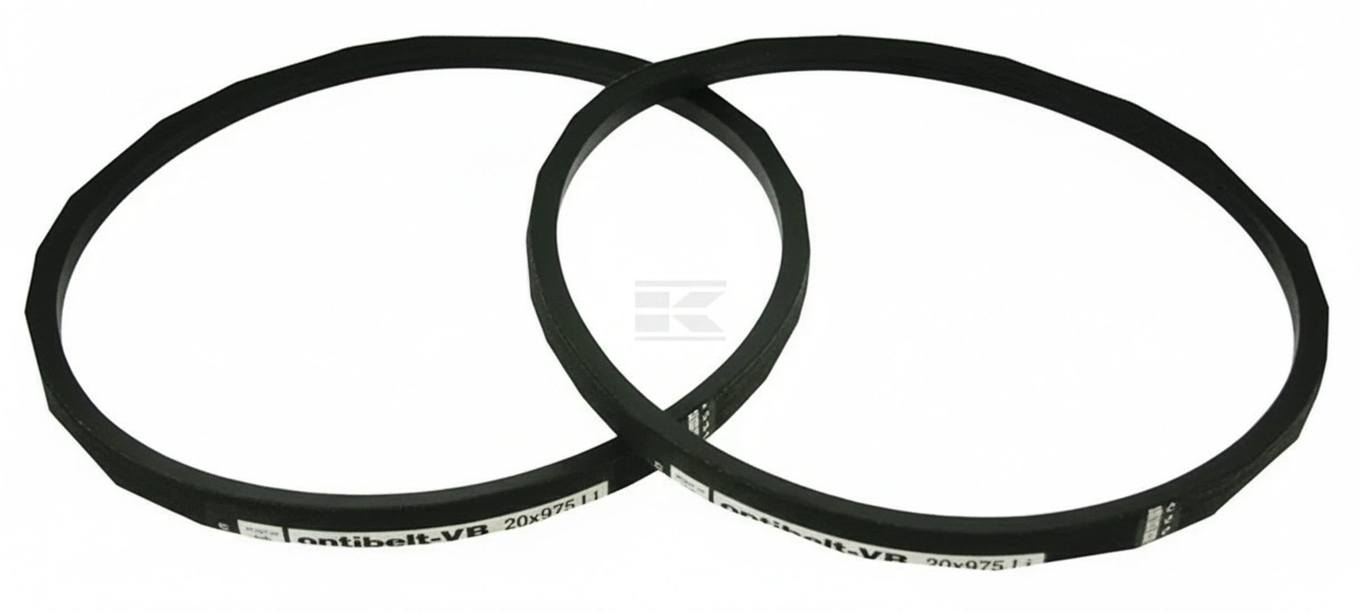 Kramp - VB201000 - V-Riemen 20x1000 Optibelt
