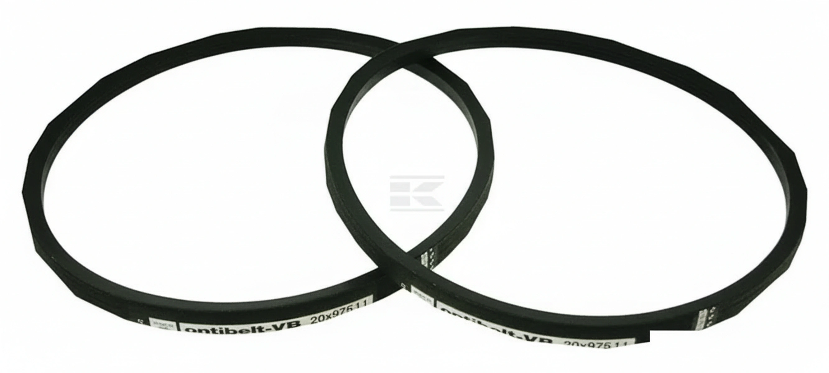Kramp - VB204250 - V-Riemen 20x4250 Optibelt