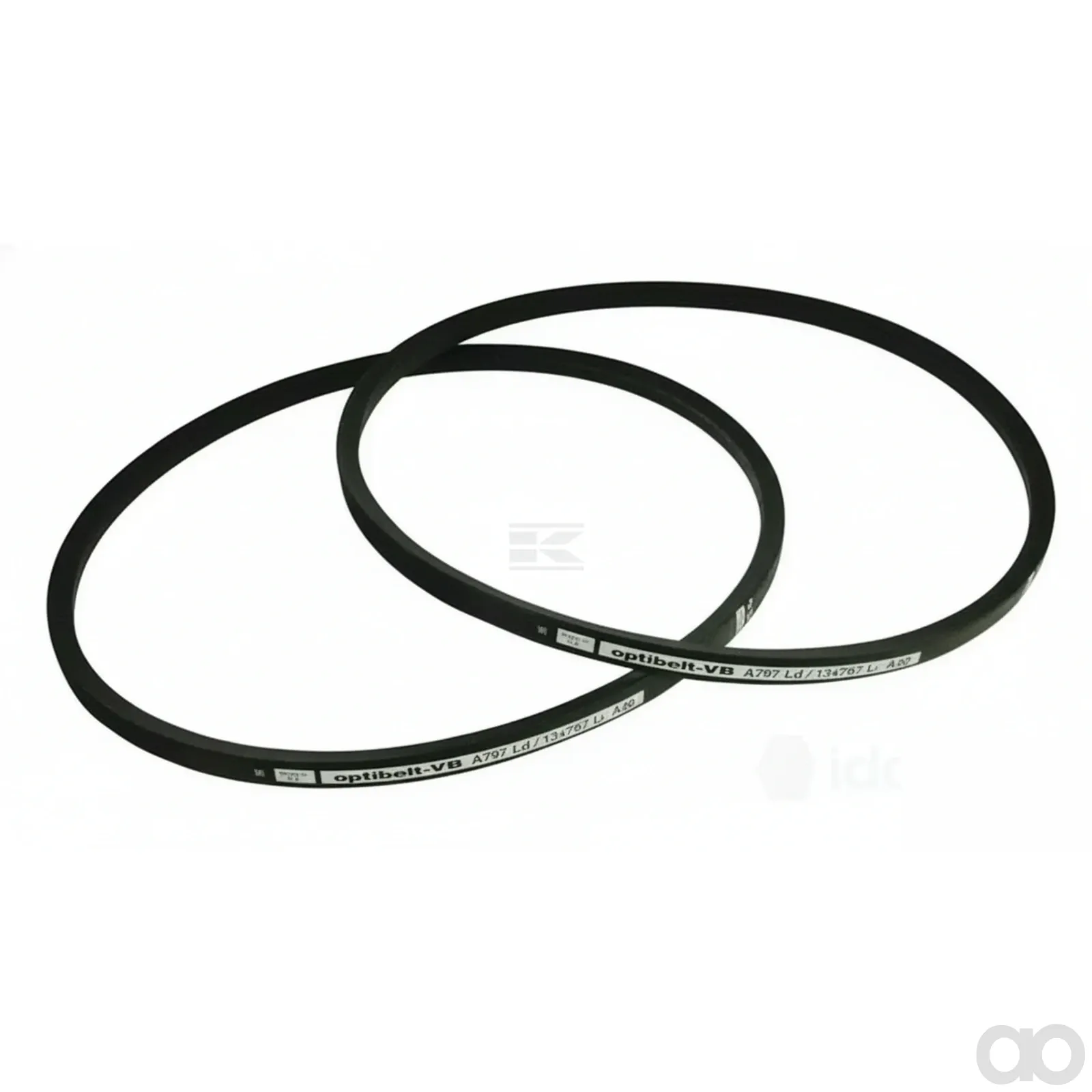 Kramp - VB221215 - Keilriemen C48 22x1215 Optibelt
